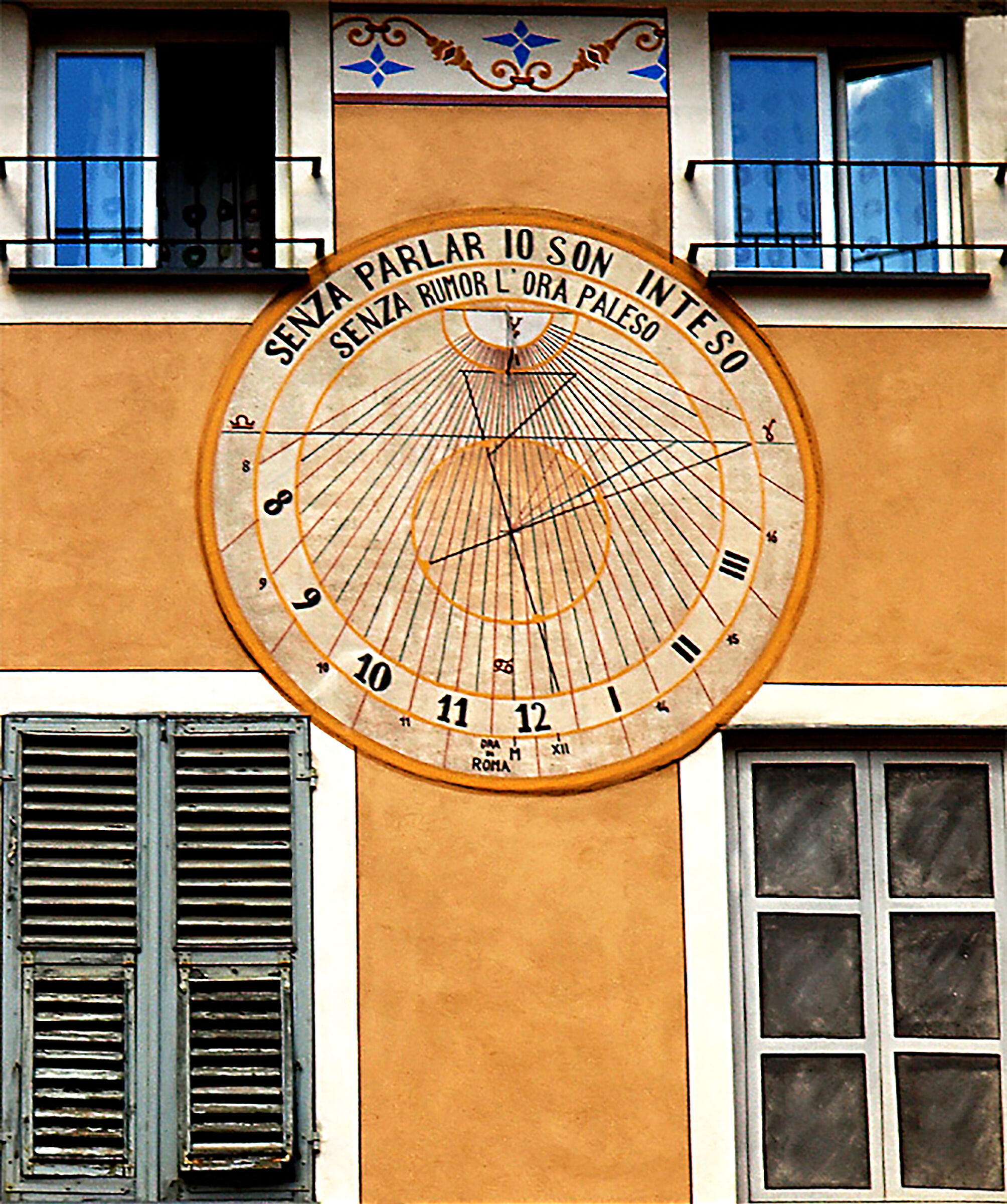 Meridian - Final hamlet