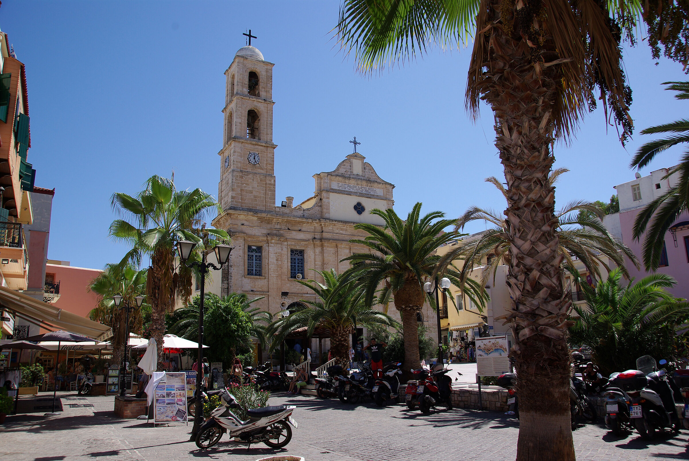 Chania