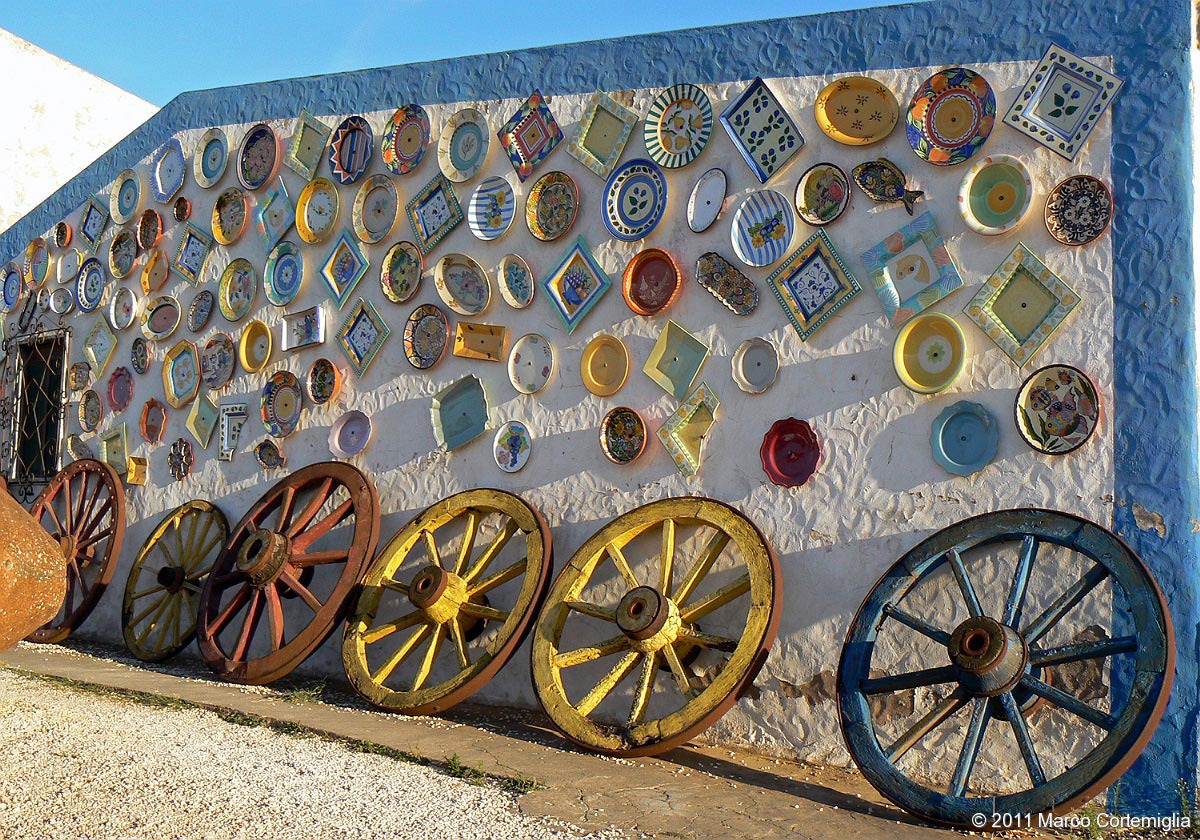 Colori mediterranei, Algarve, Portogallo