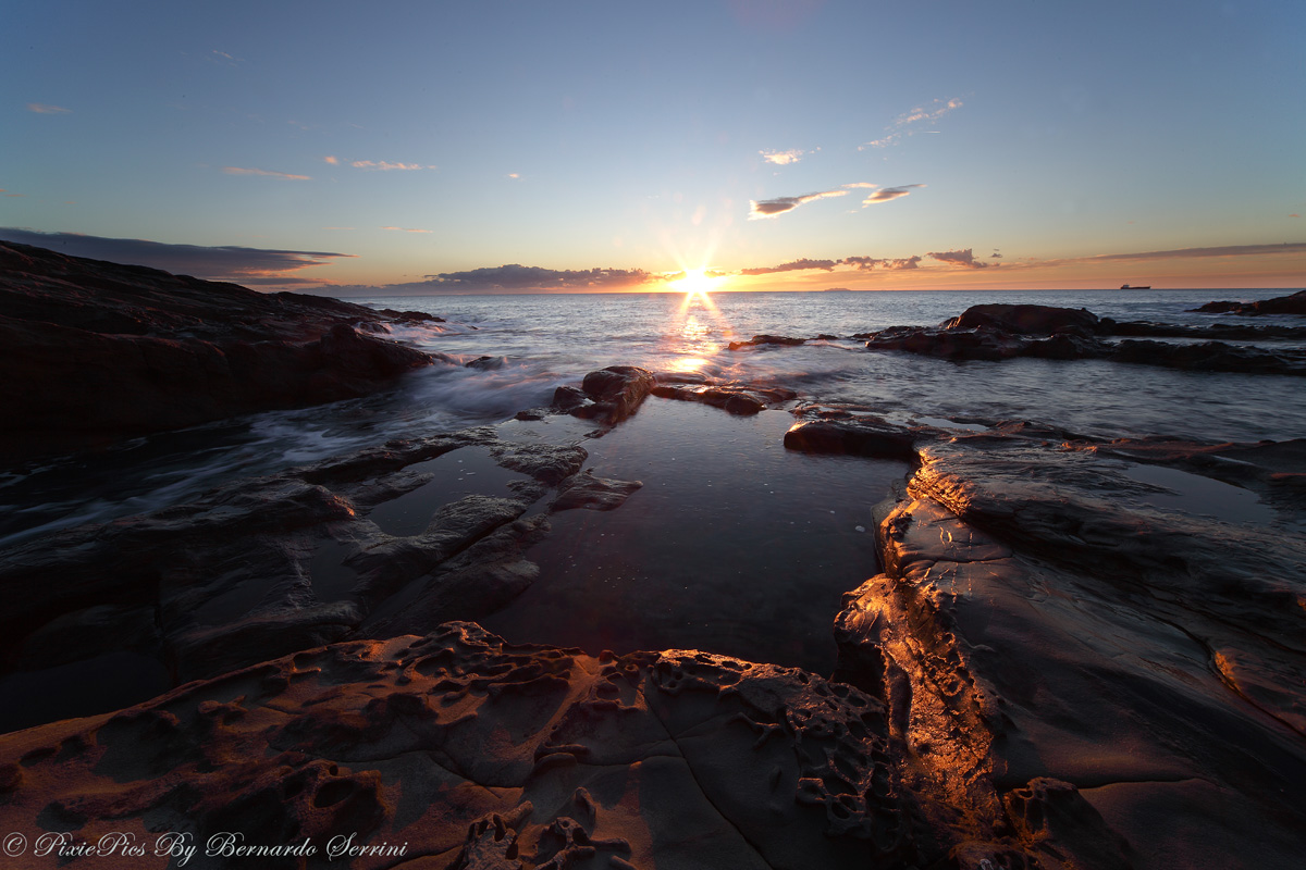 Le Vaschine - Calafuria - Livorno