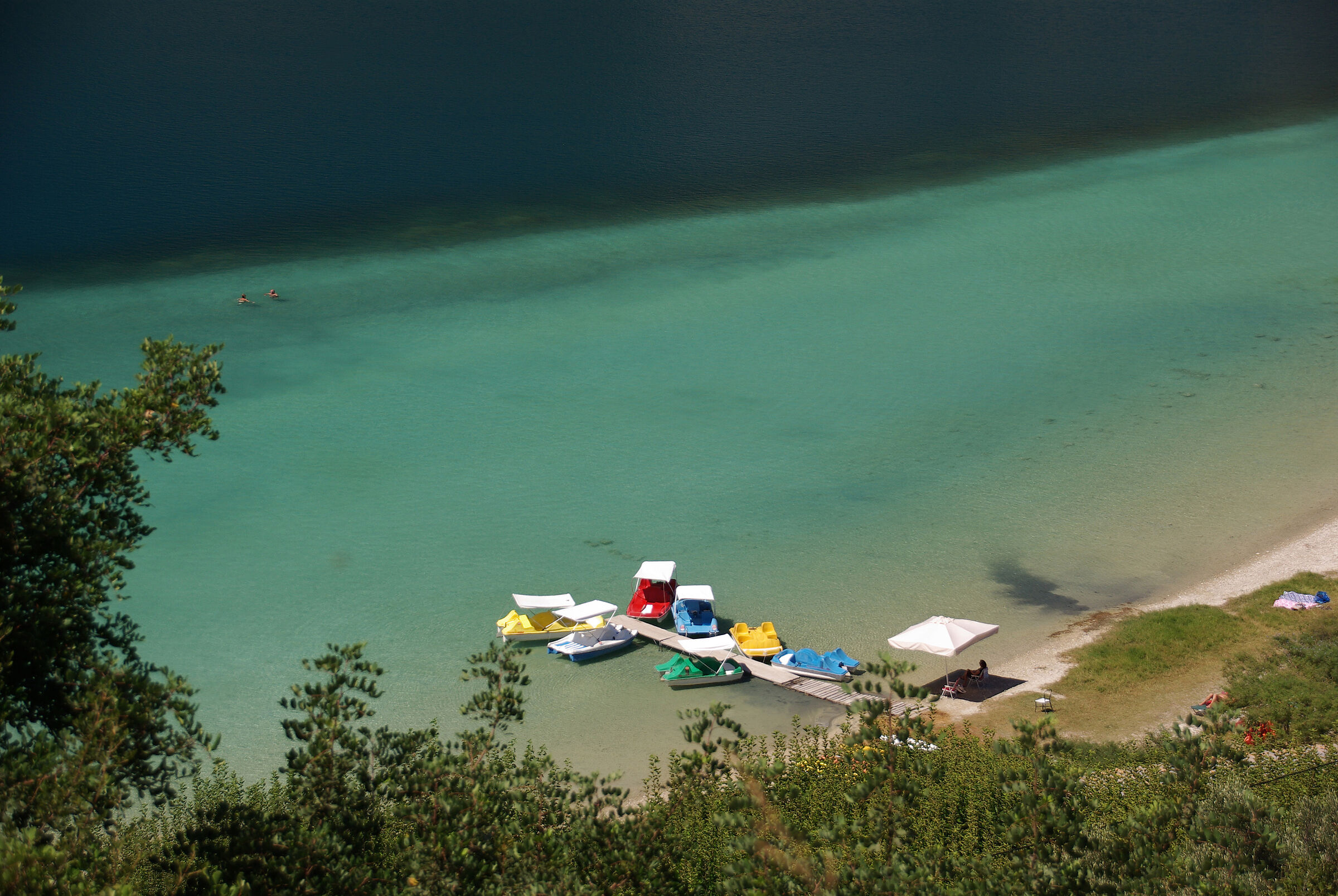 Lake Kournas
