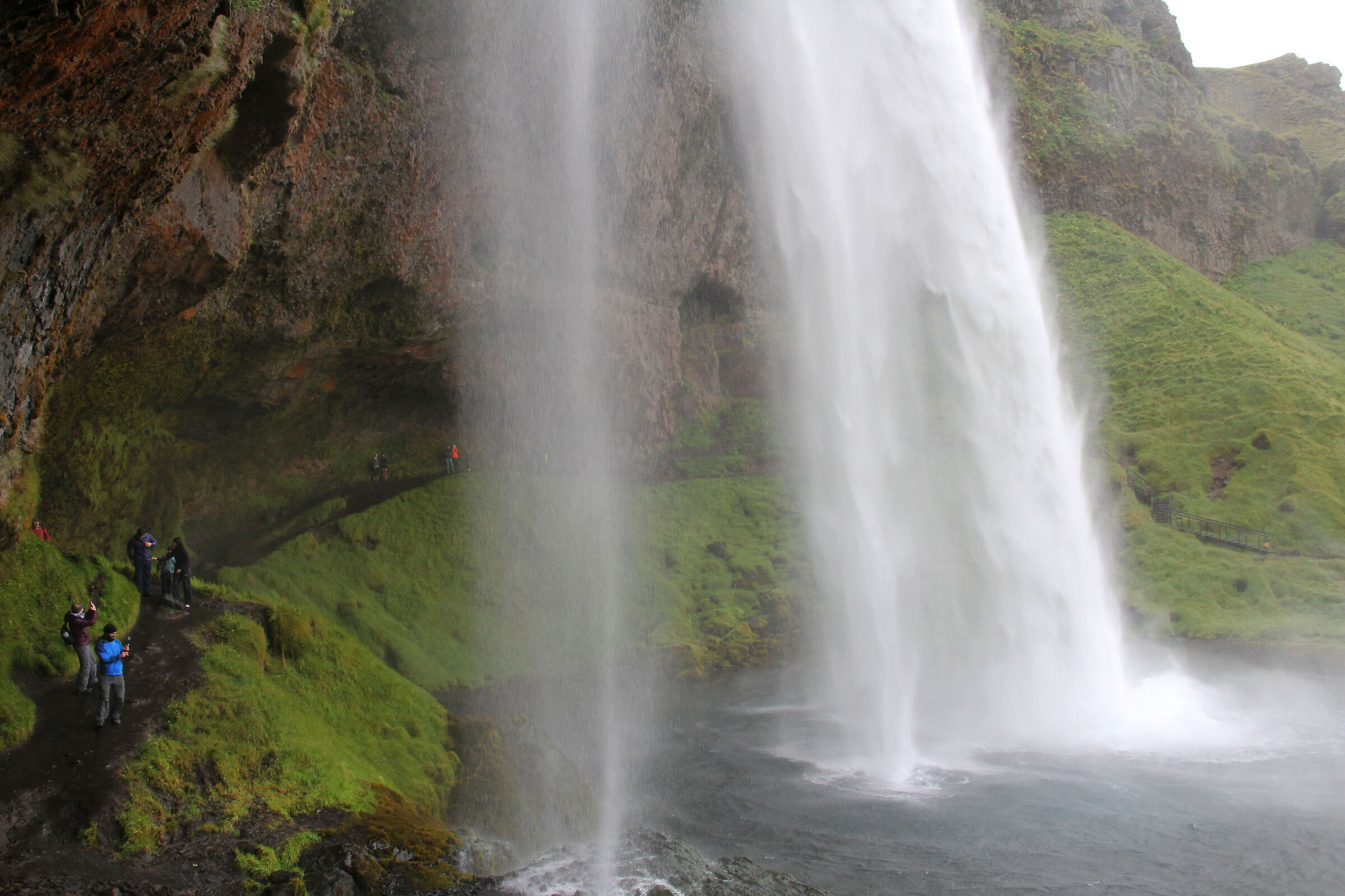 Different perspectives