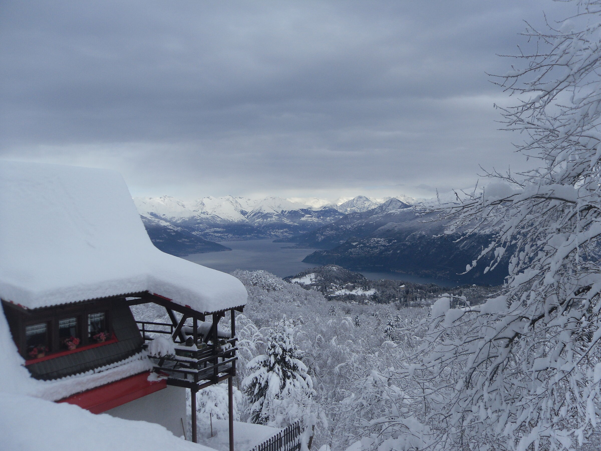 towards M. San Primo