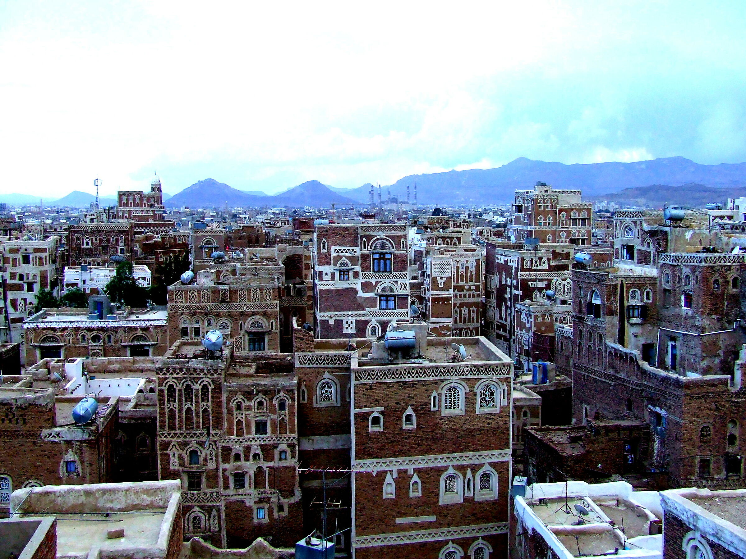 healthy'a - from above 1