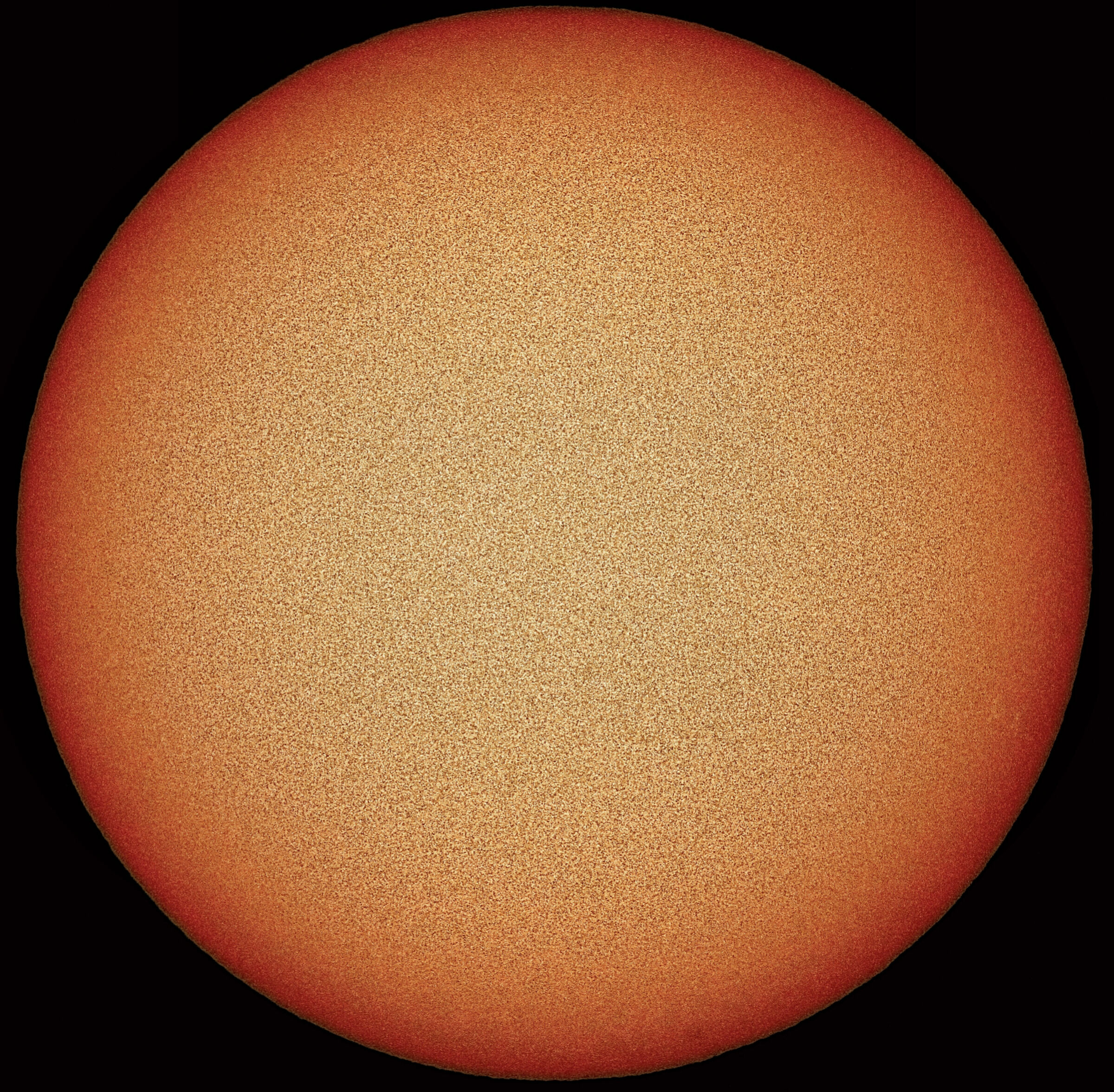Fotosfera solare