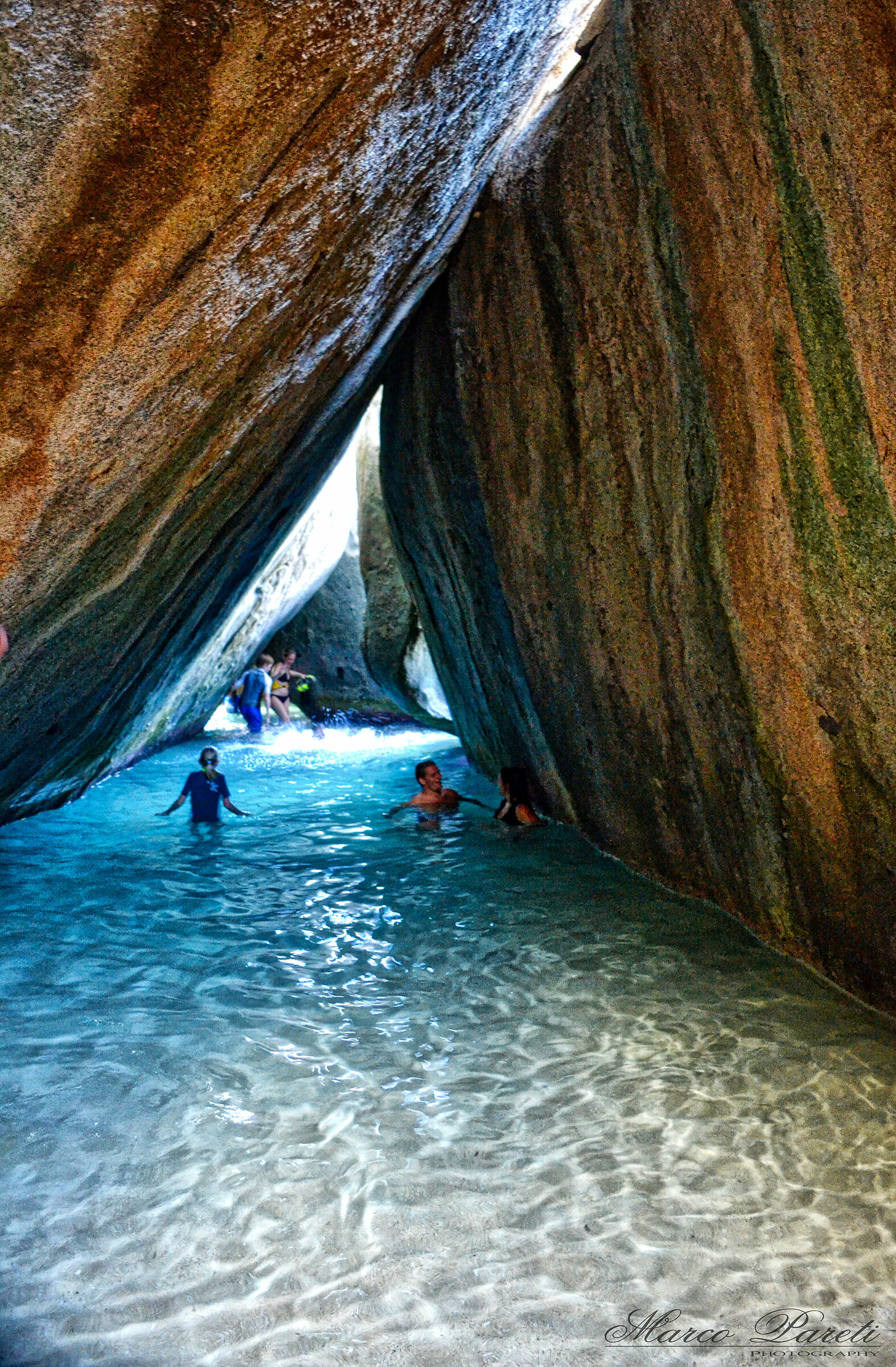 Virgin Gorda, New