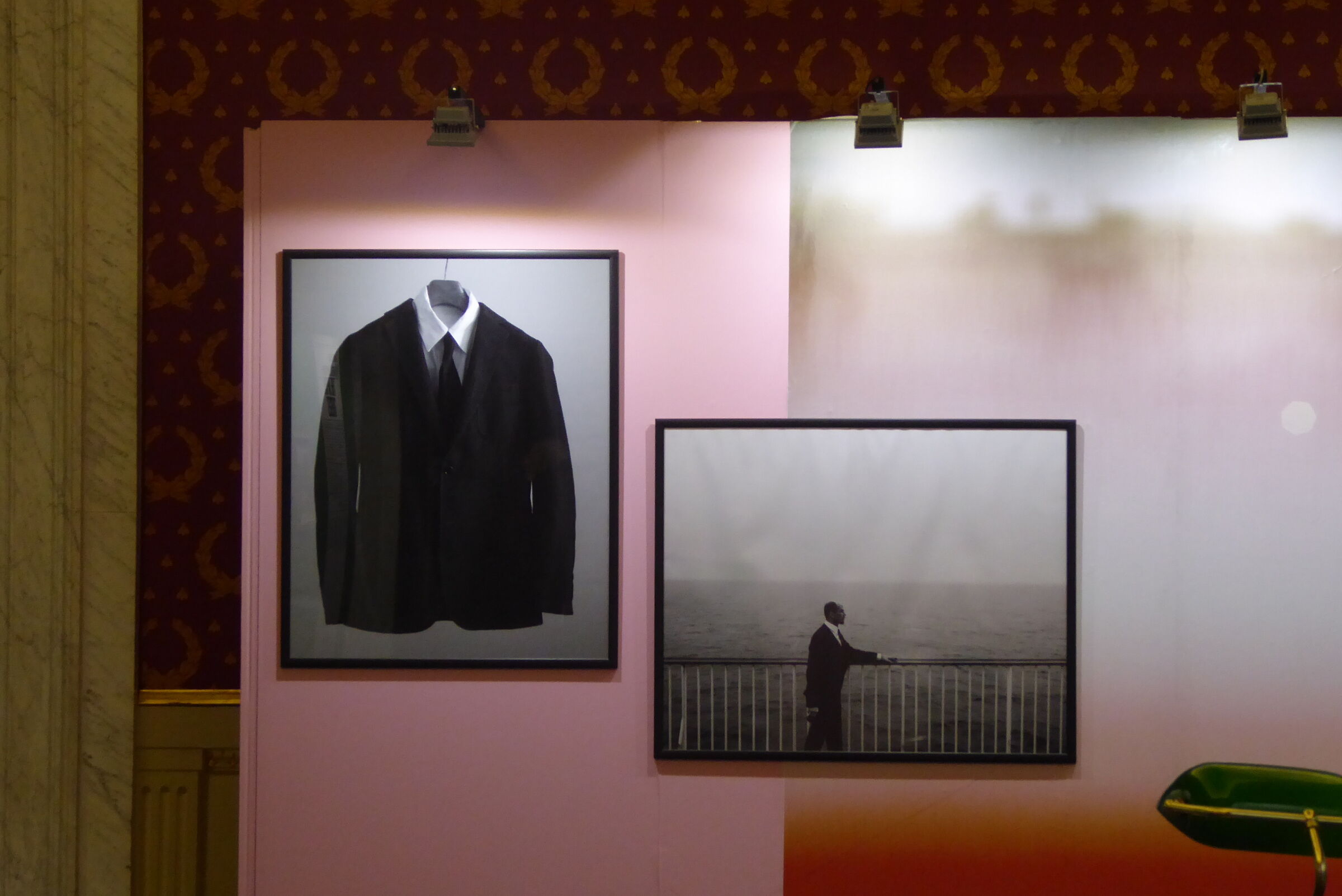 The April Thesis- Photolux festival- Lucca 2020