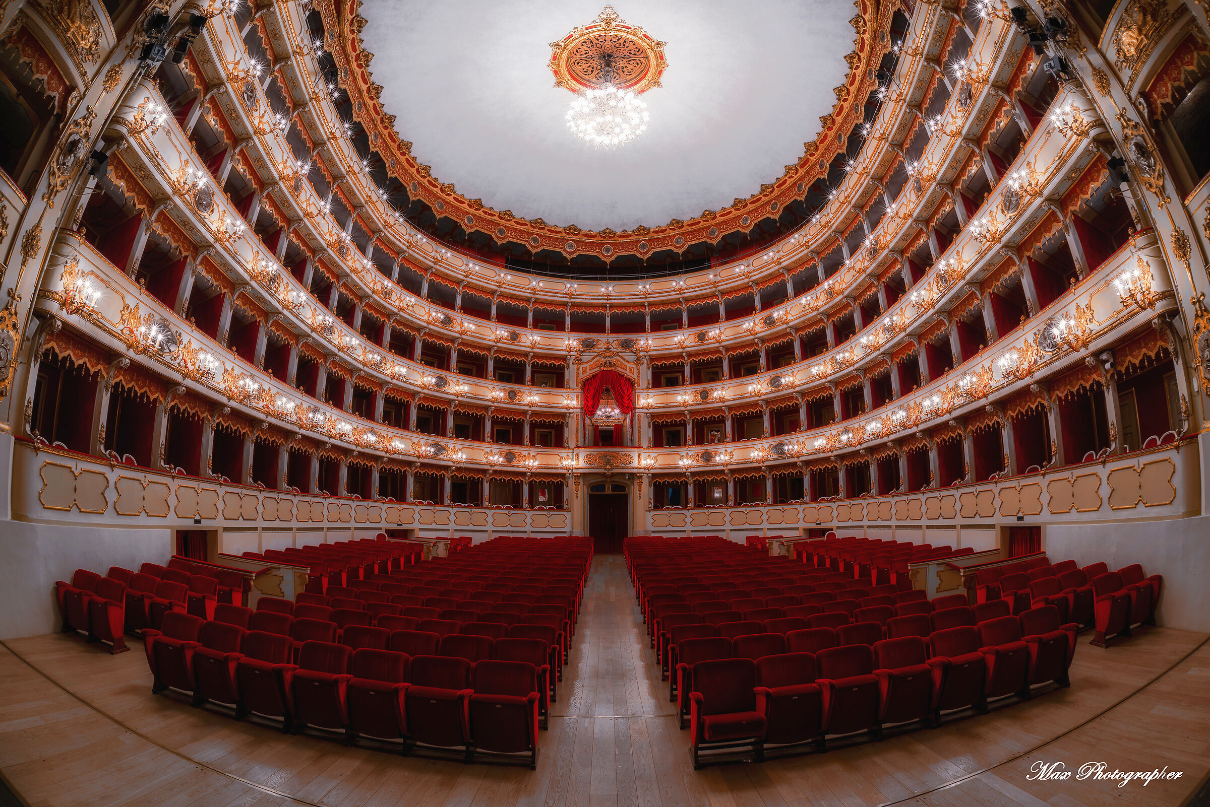 Amilcare Ponchielli Theatre