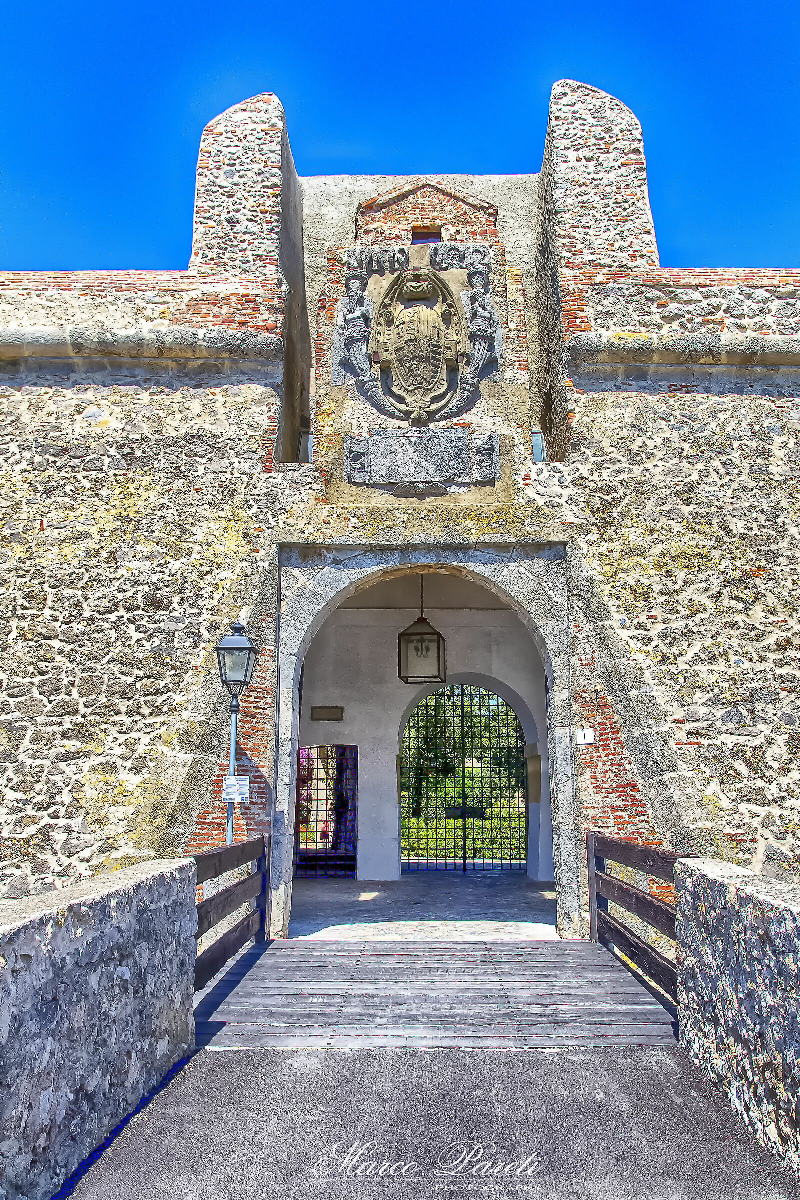 La Rocca - Levatonium Bridge