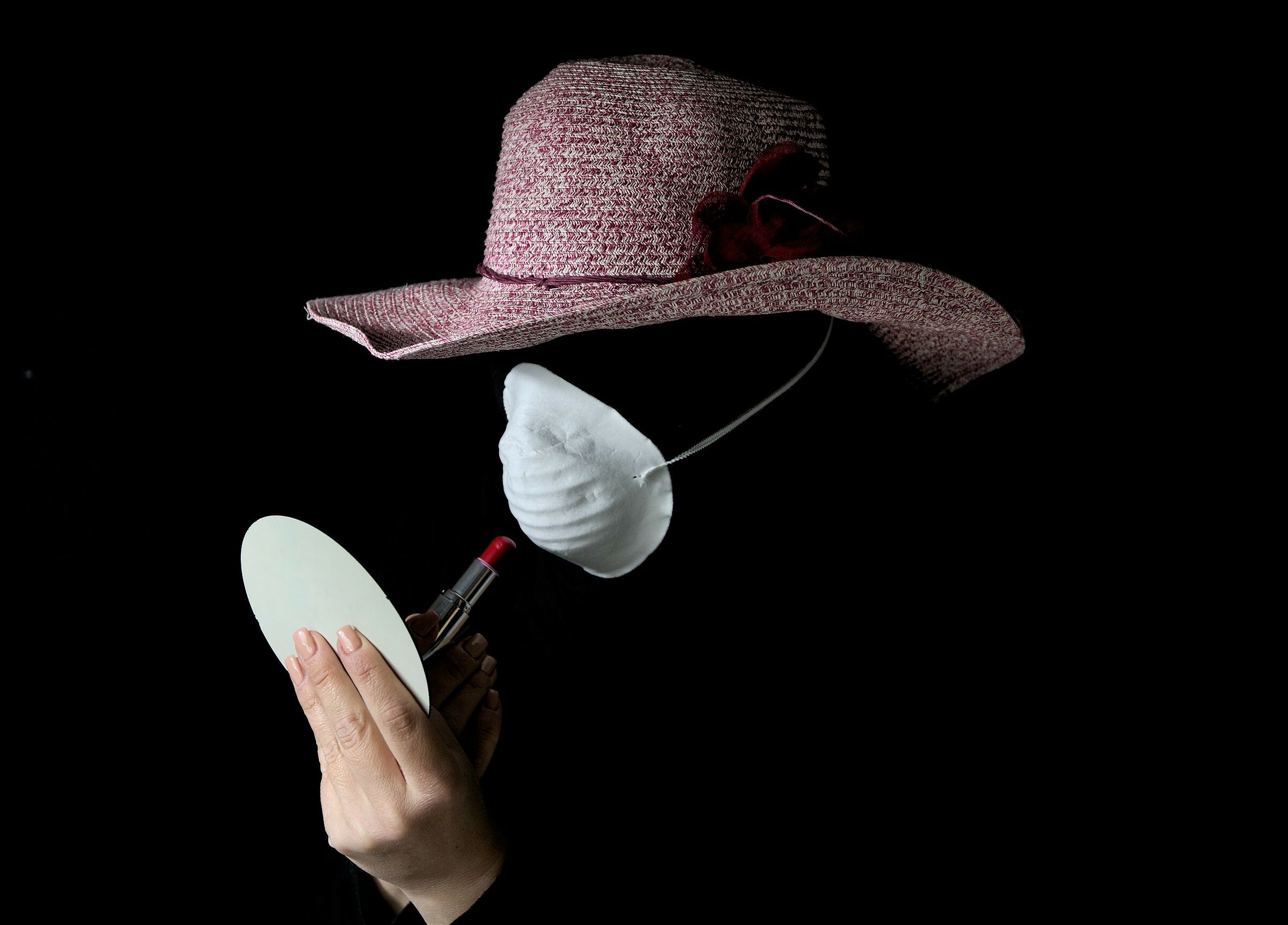 at the time of the covid-19