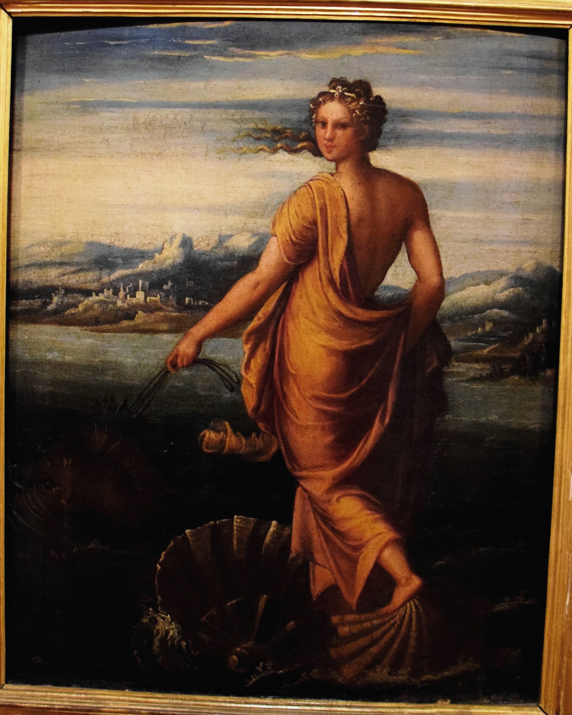 Galleria Doria Pamphilj  - Girolamo da Carpi