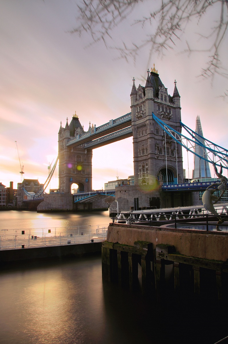 Tower Bridge, Londra