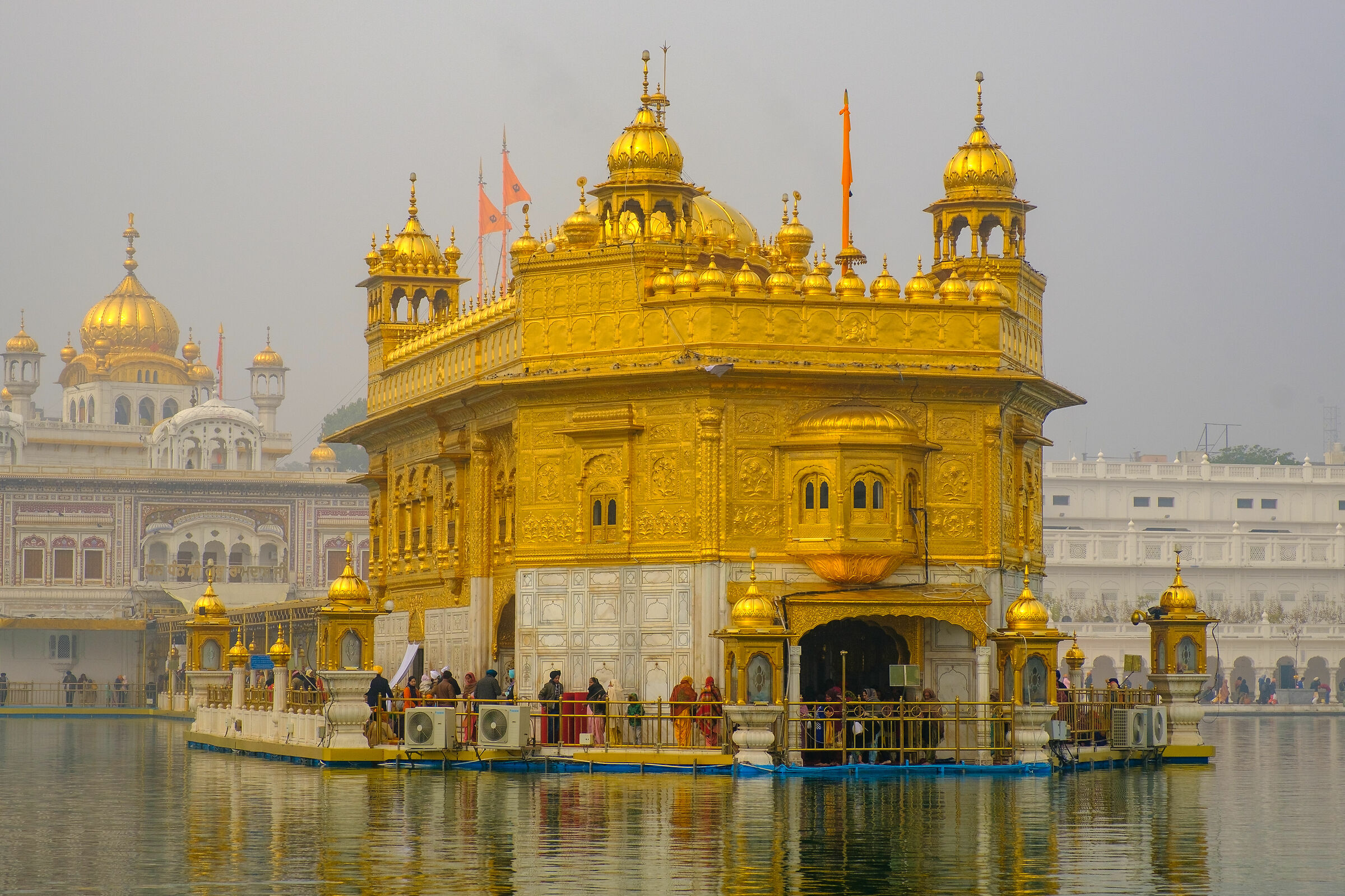 The Golden Temple