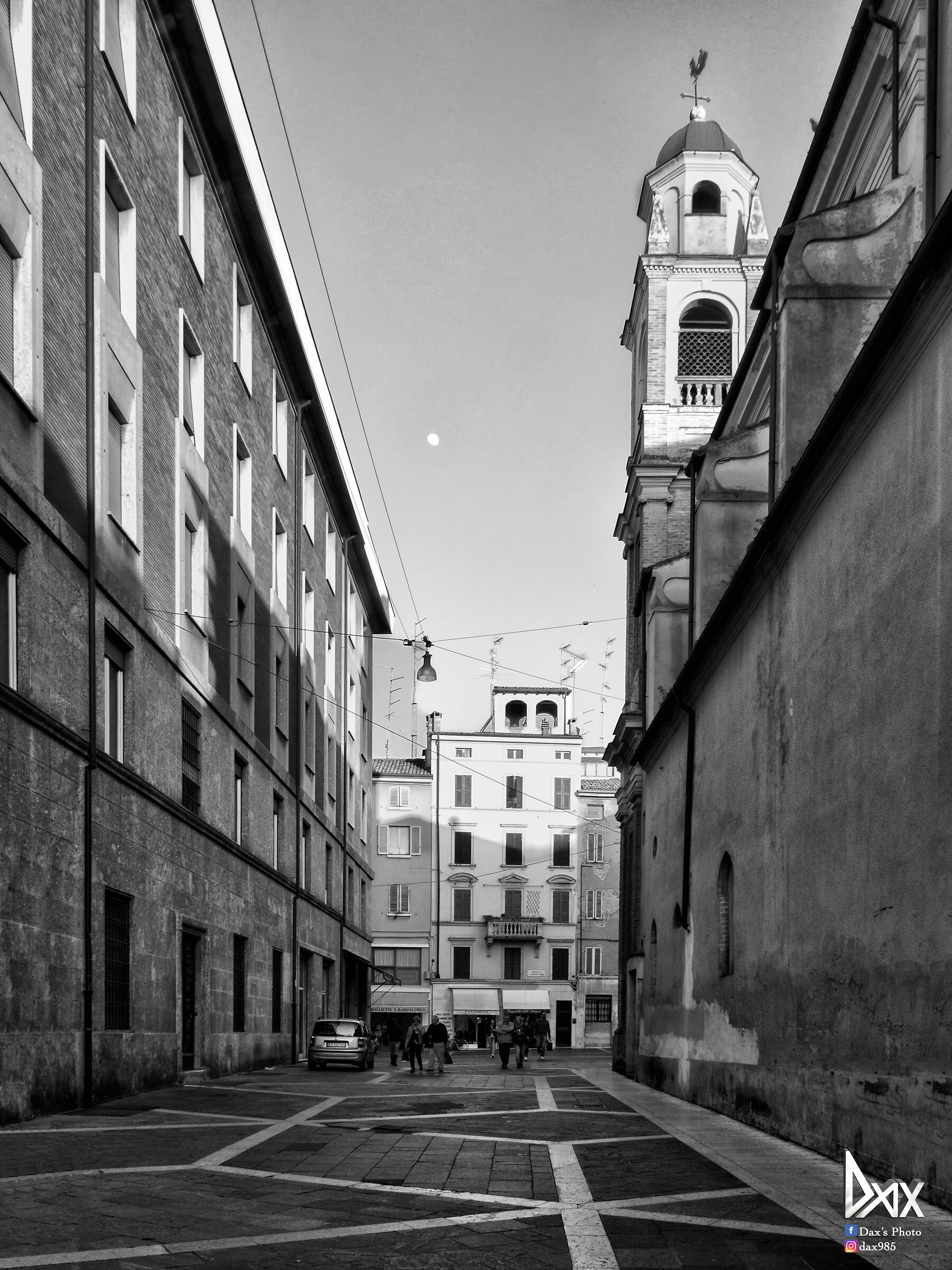 St. Bartholomew's Square