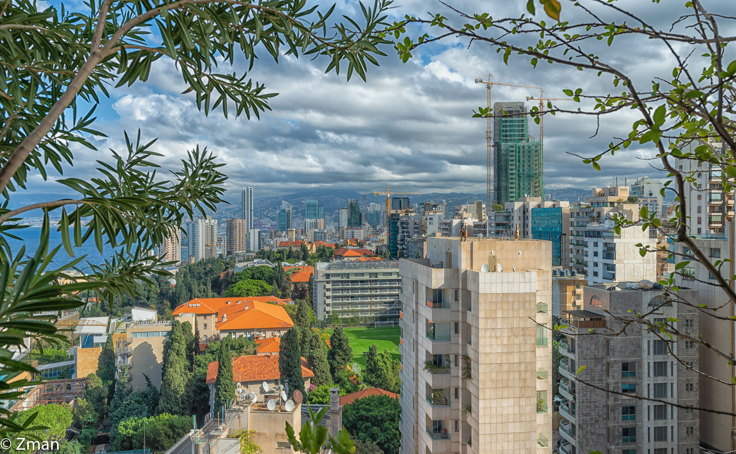 From Our Home at Lockdown