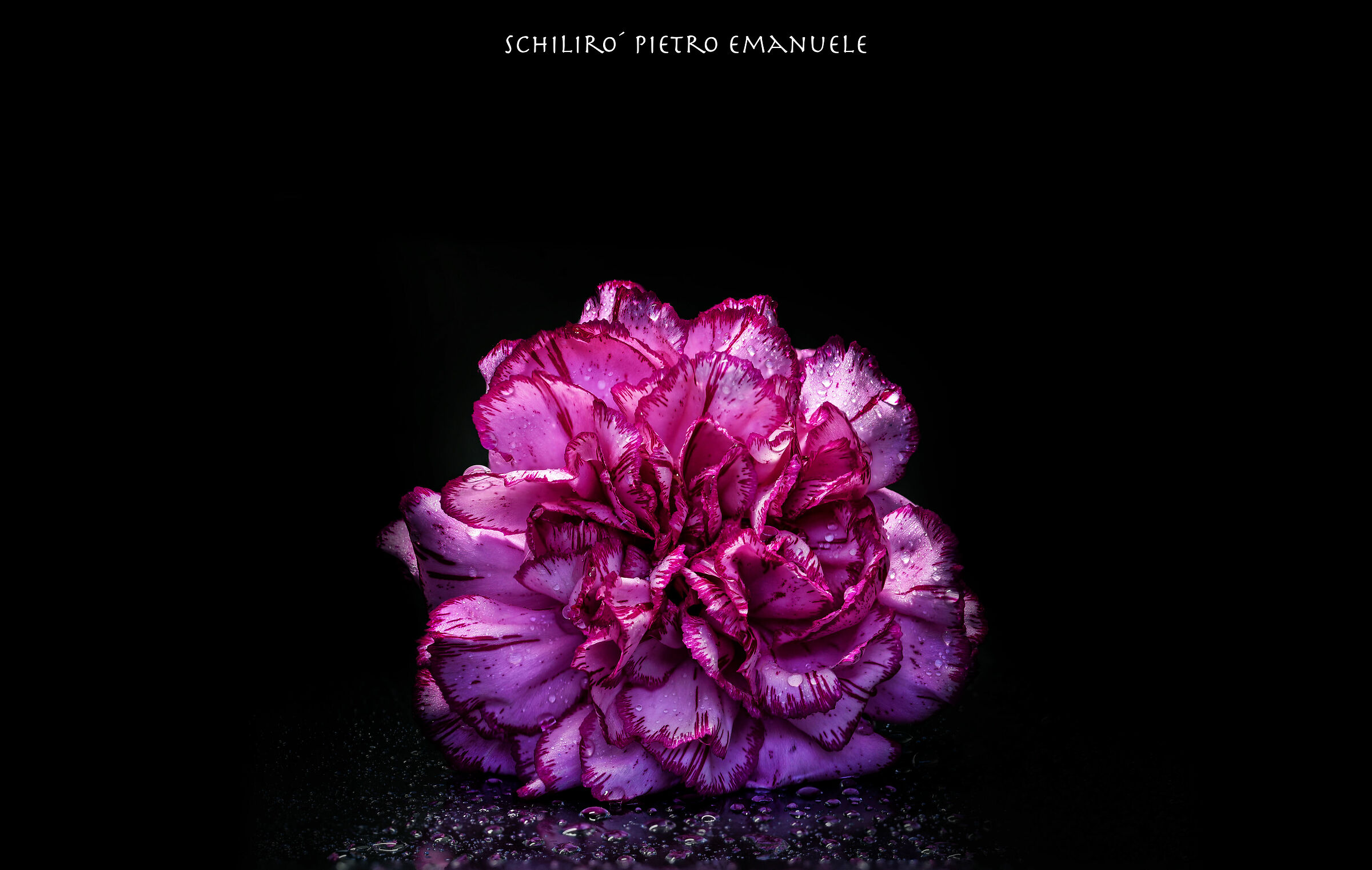 Light always isolates colors from black