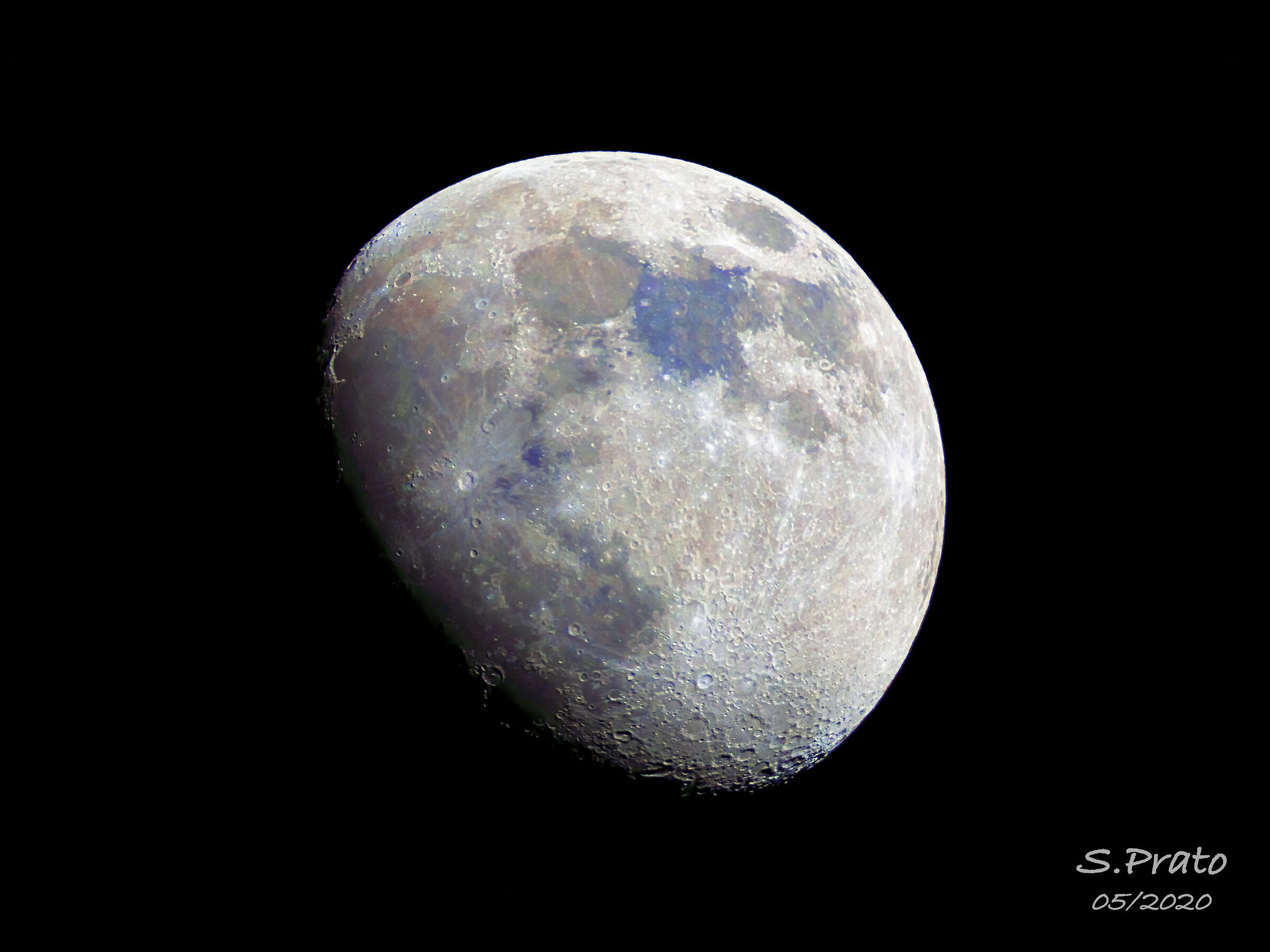 Almost Luna.