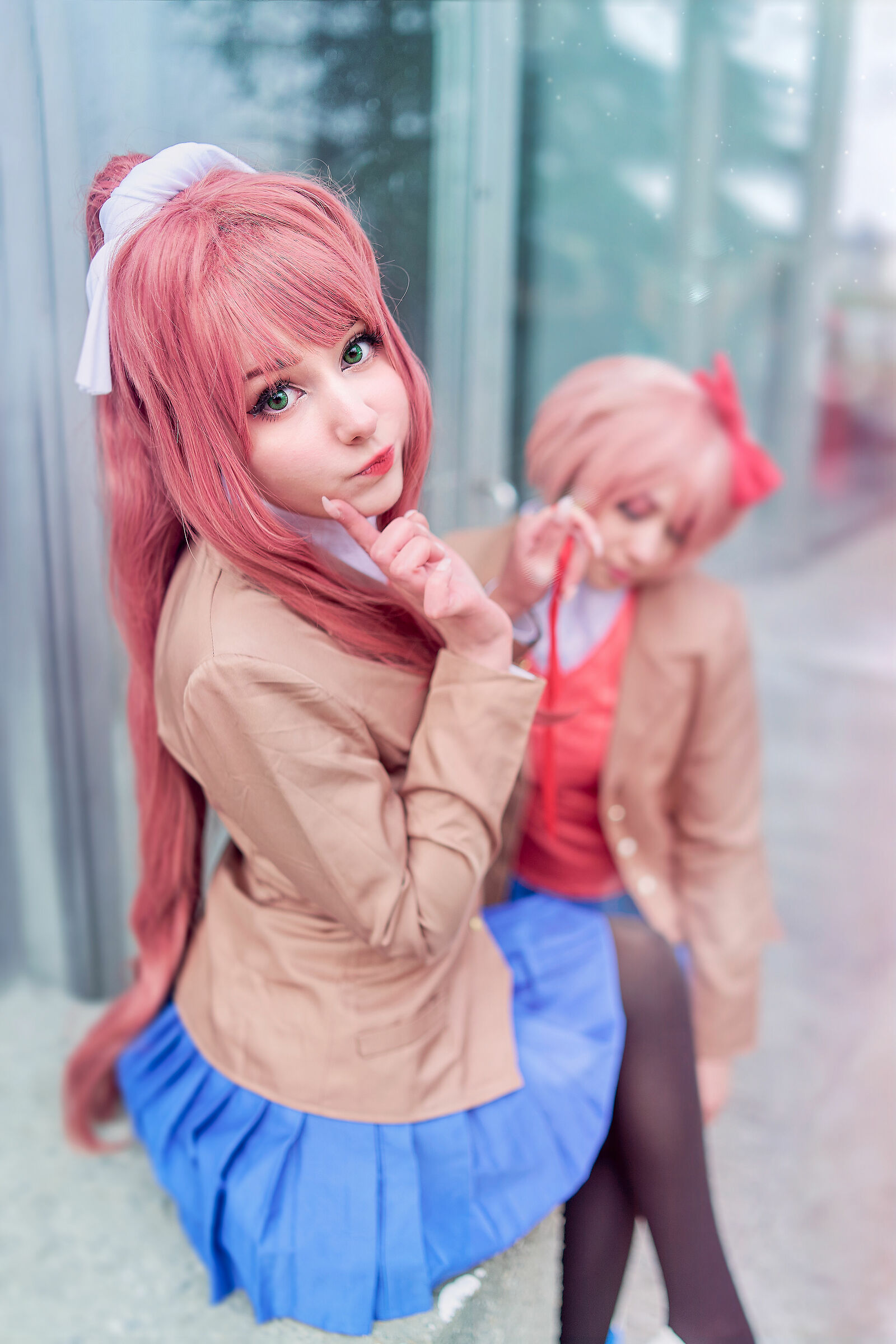 Just Monika