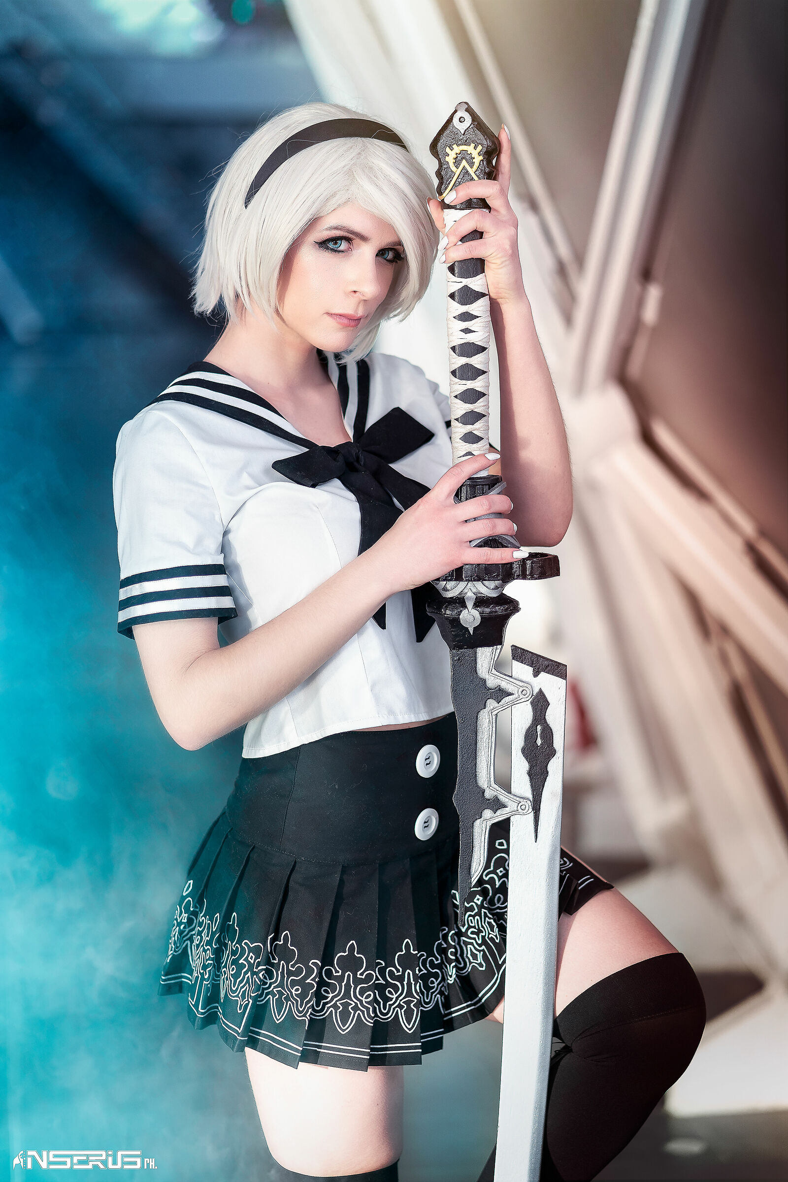 2B Schoolgirl