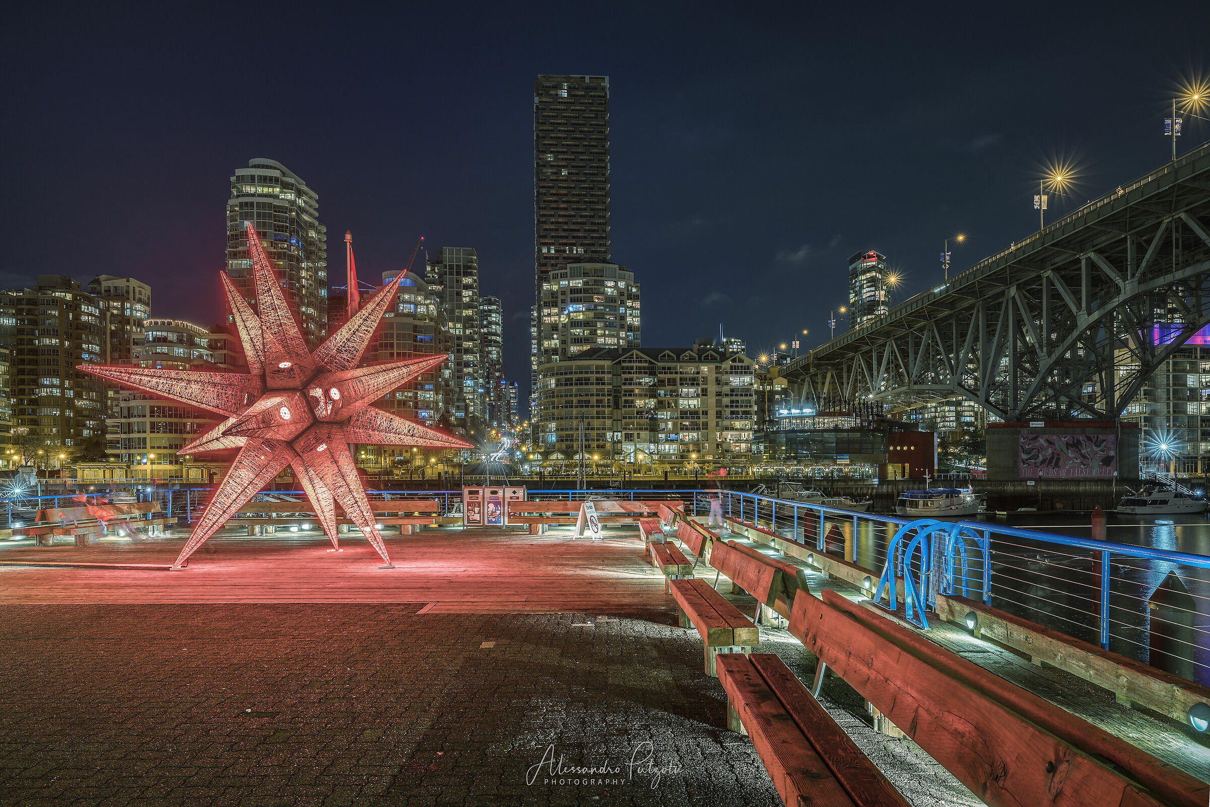 Granville Island - Vancouver