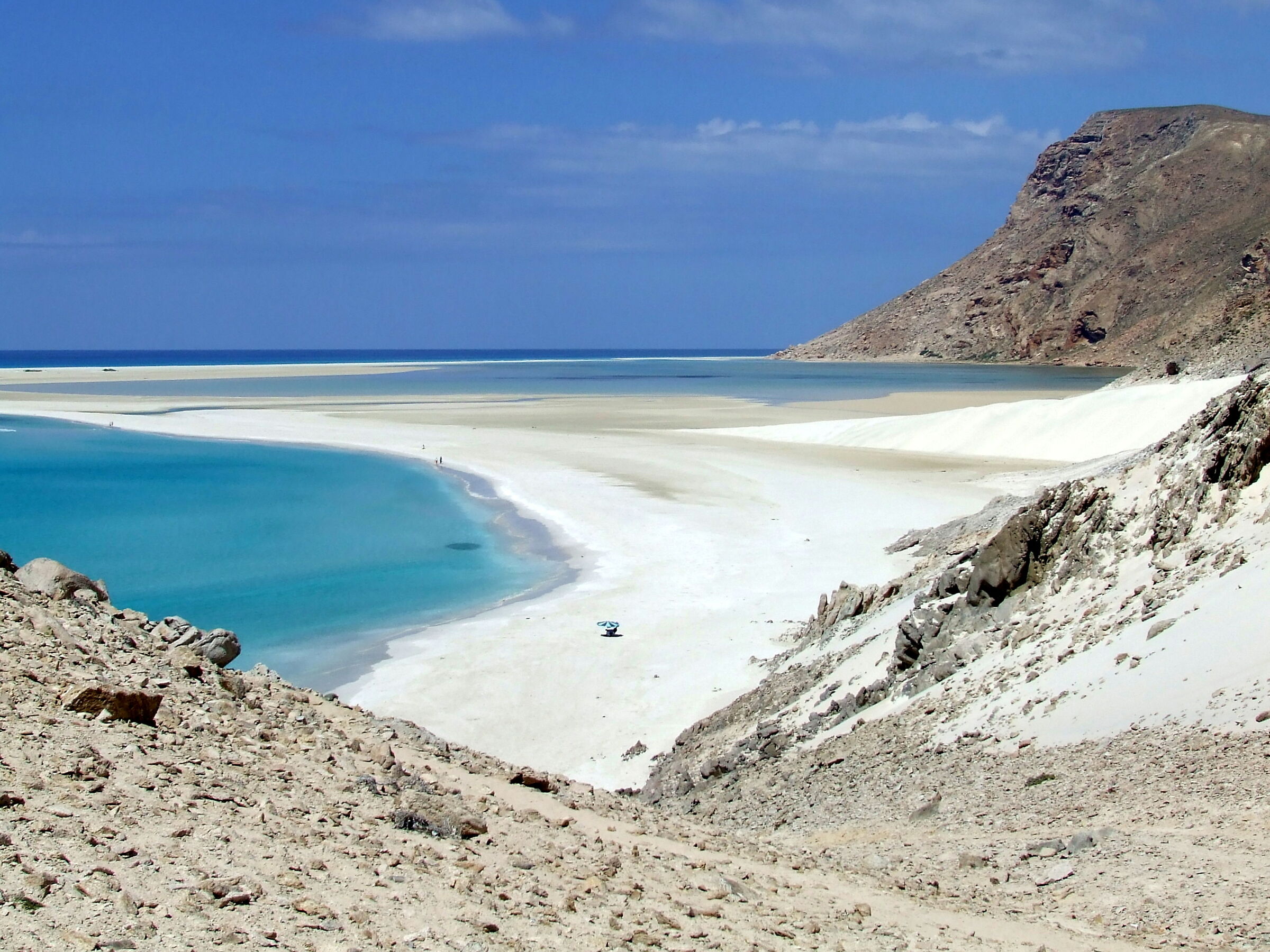 socotra spiaggia