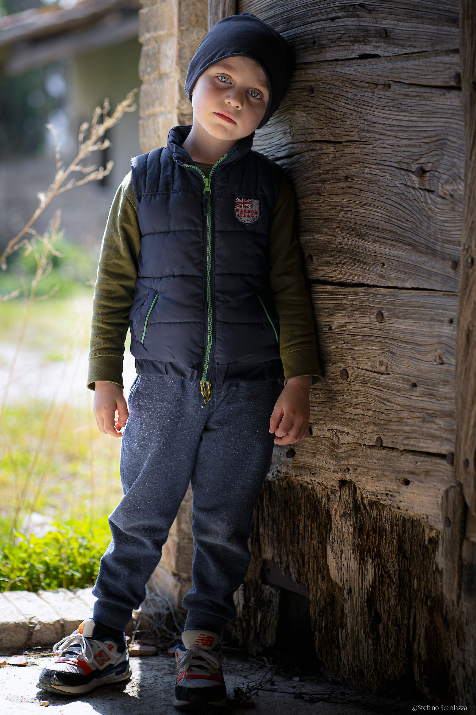 ... my little model!