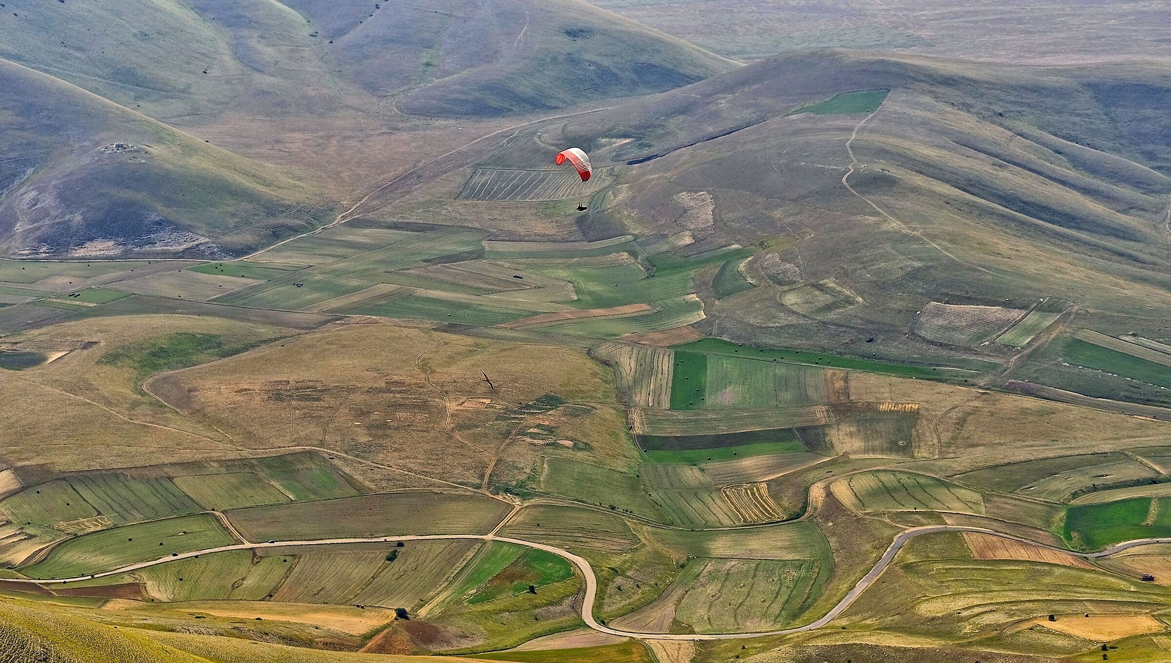 Si deve volare alto!