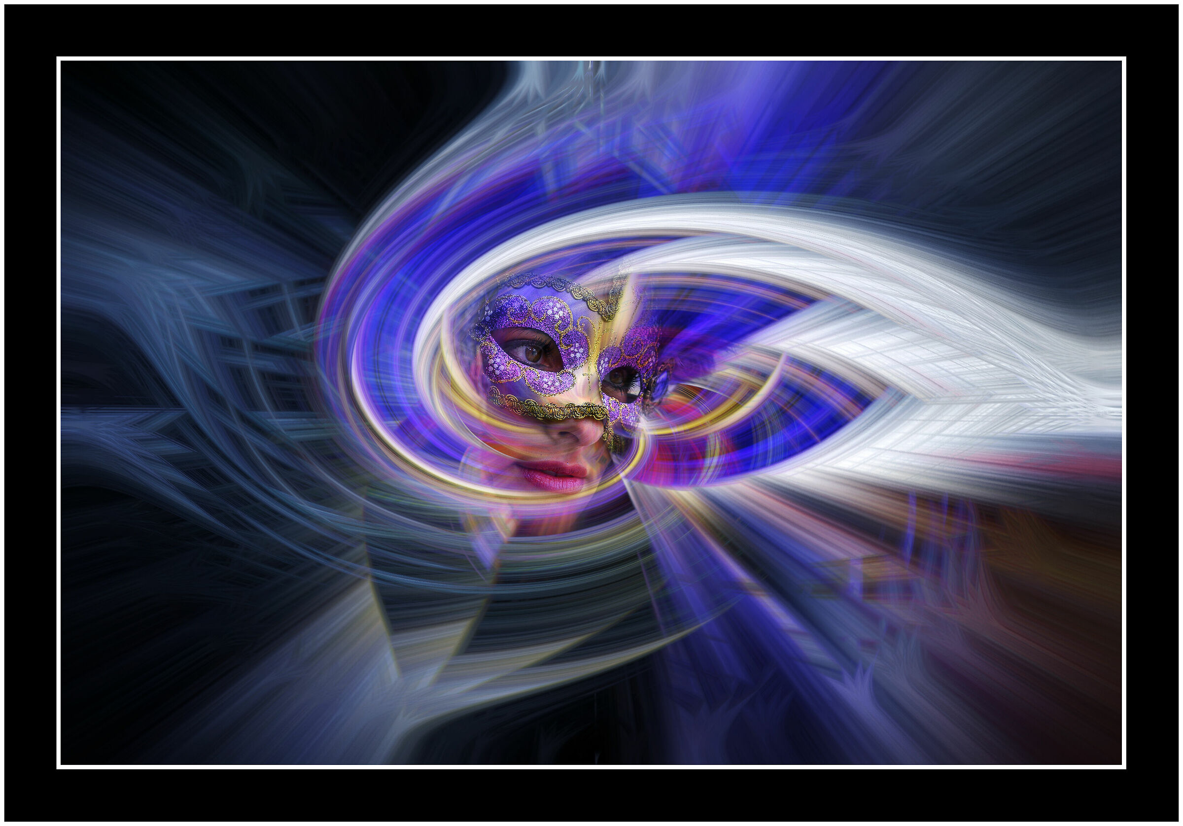 Venezia .. in maschera 2020