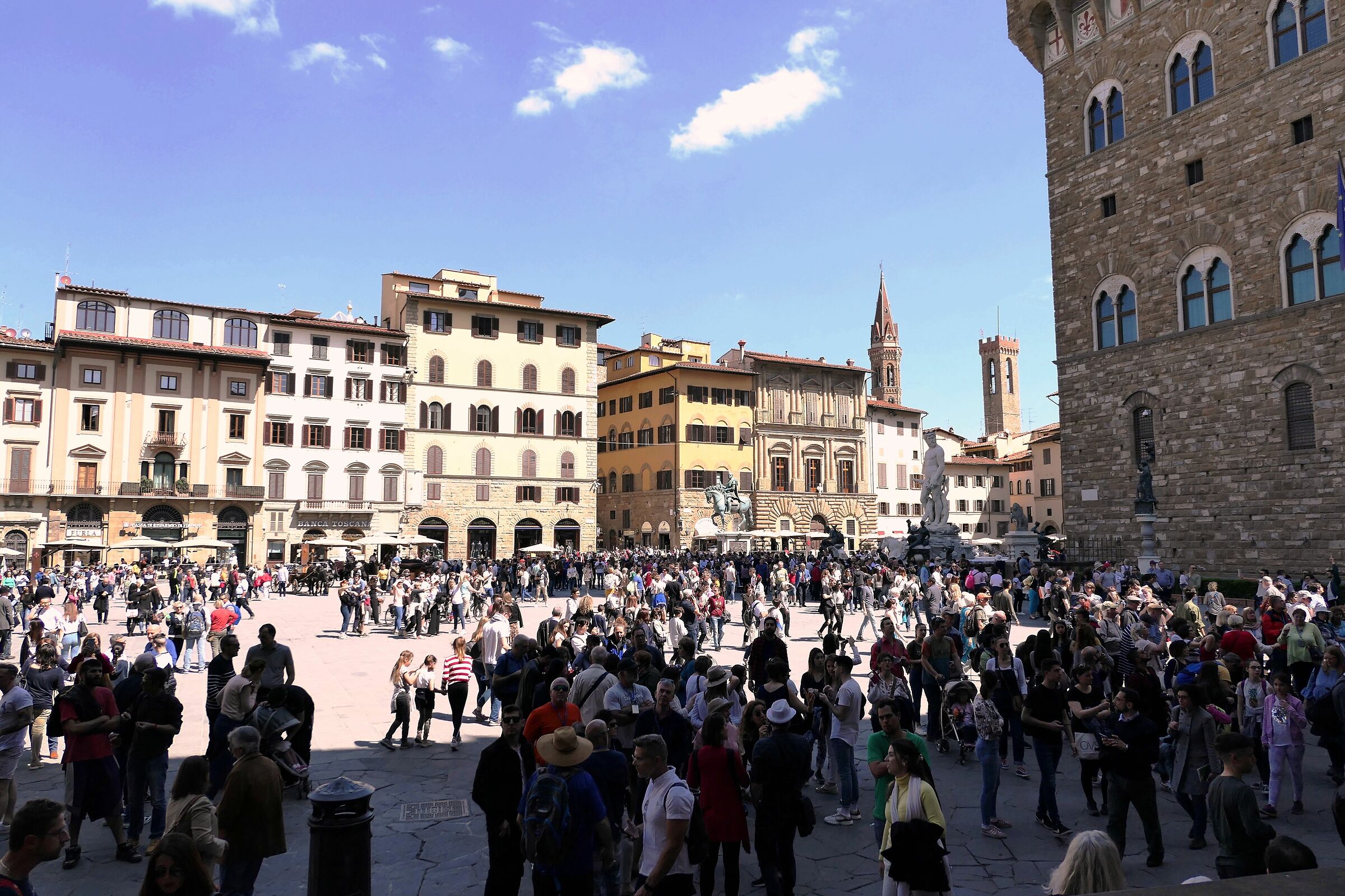 Piazza della Signoria