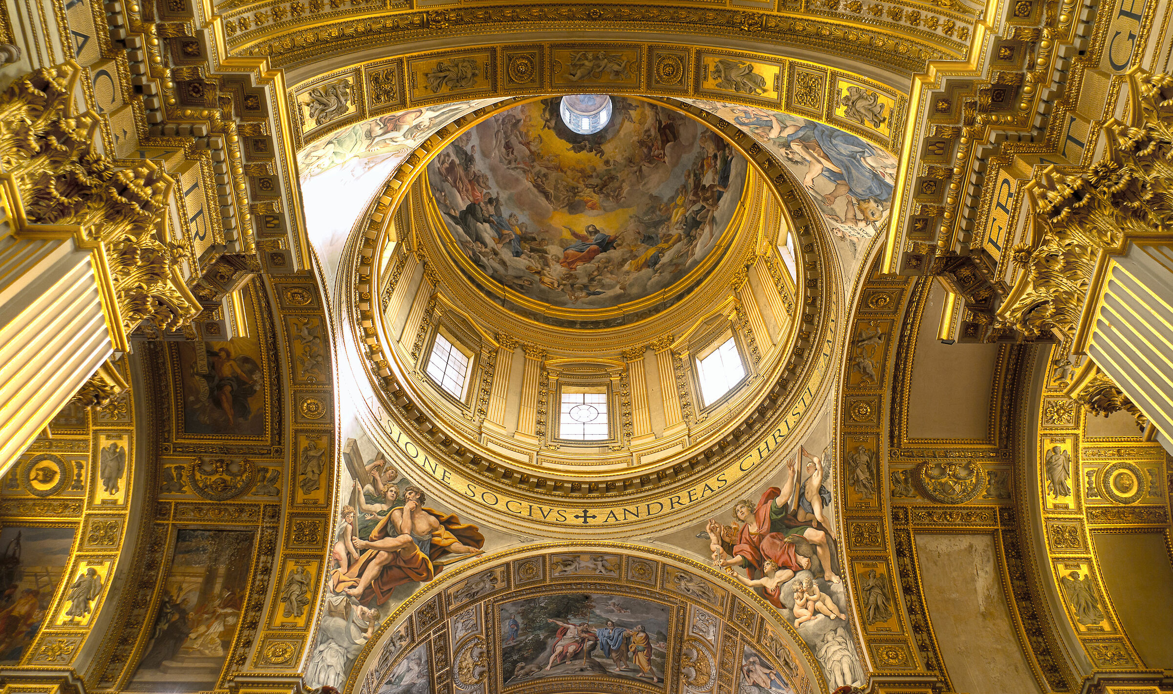 S.Andrea della Valle - Roma