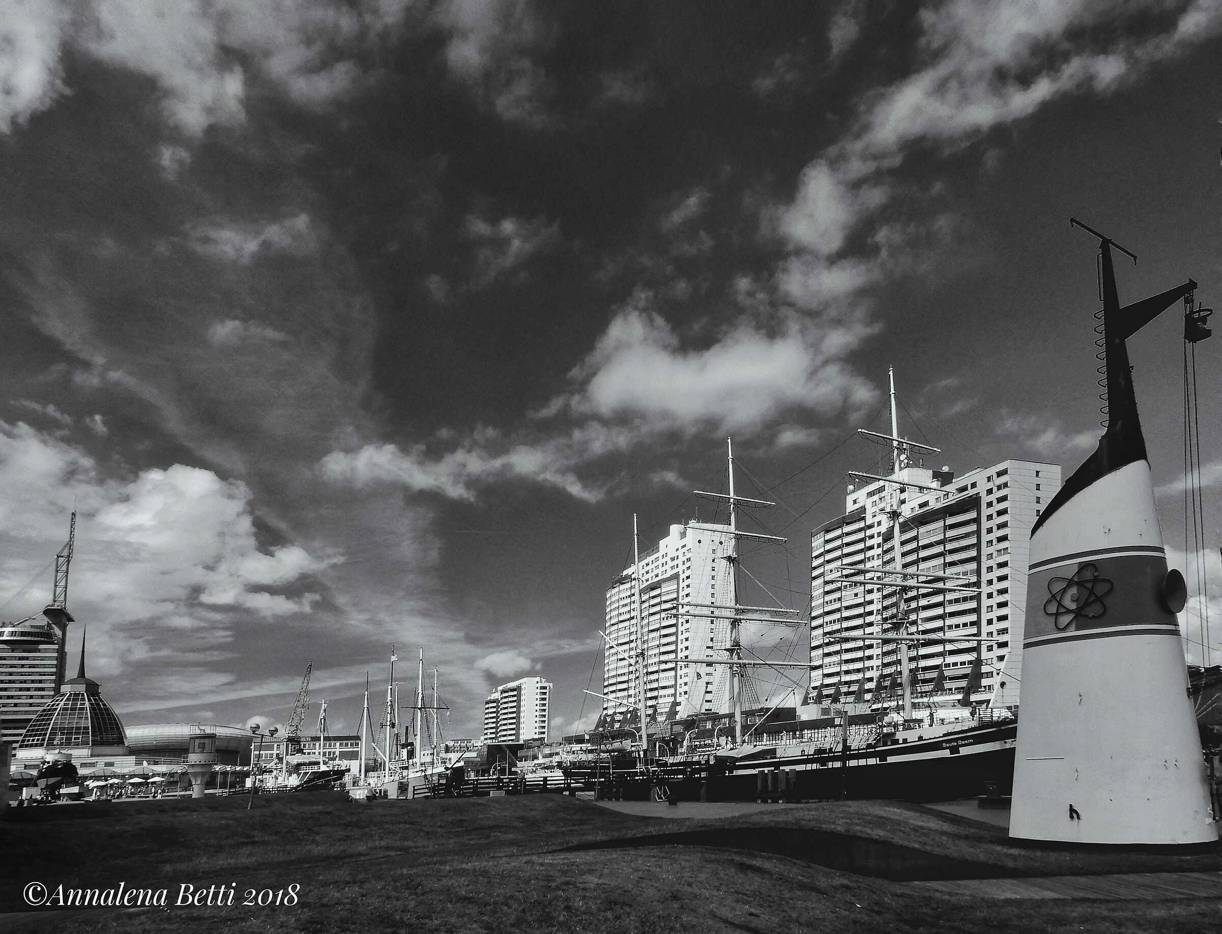 Lower Saxony, a region overlooking the sea of No.