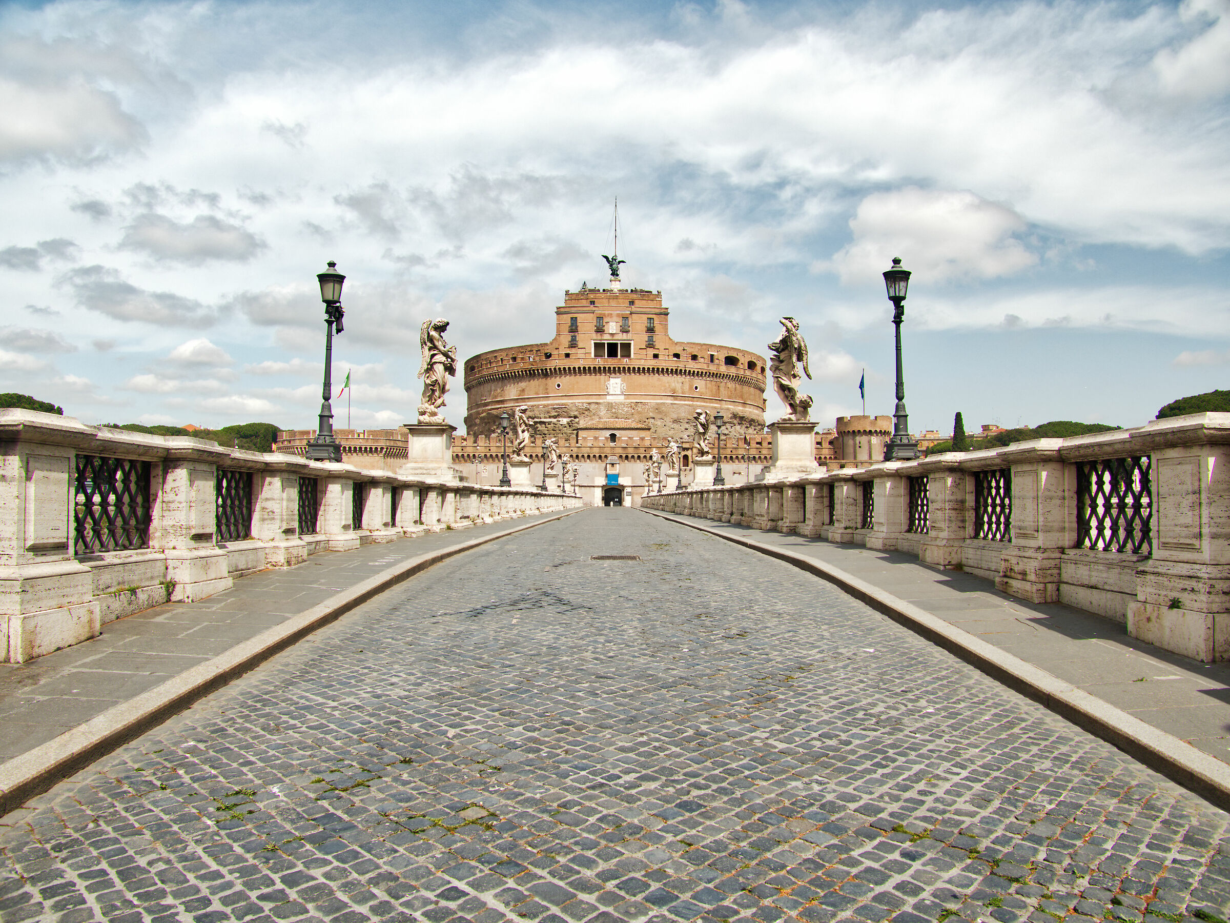 Quarantine Emptiness