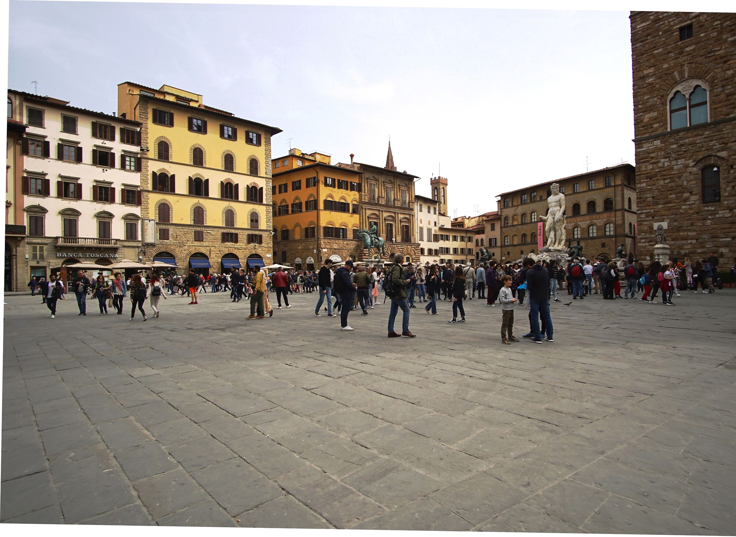 Piazza della Signoria