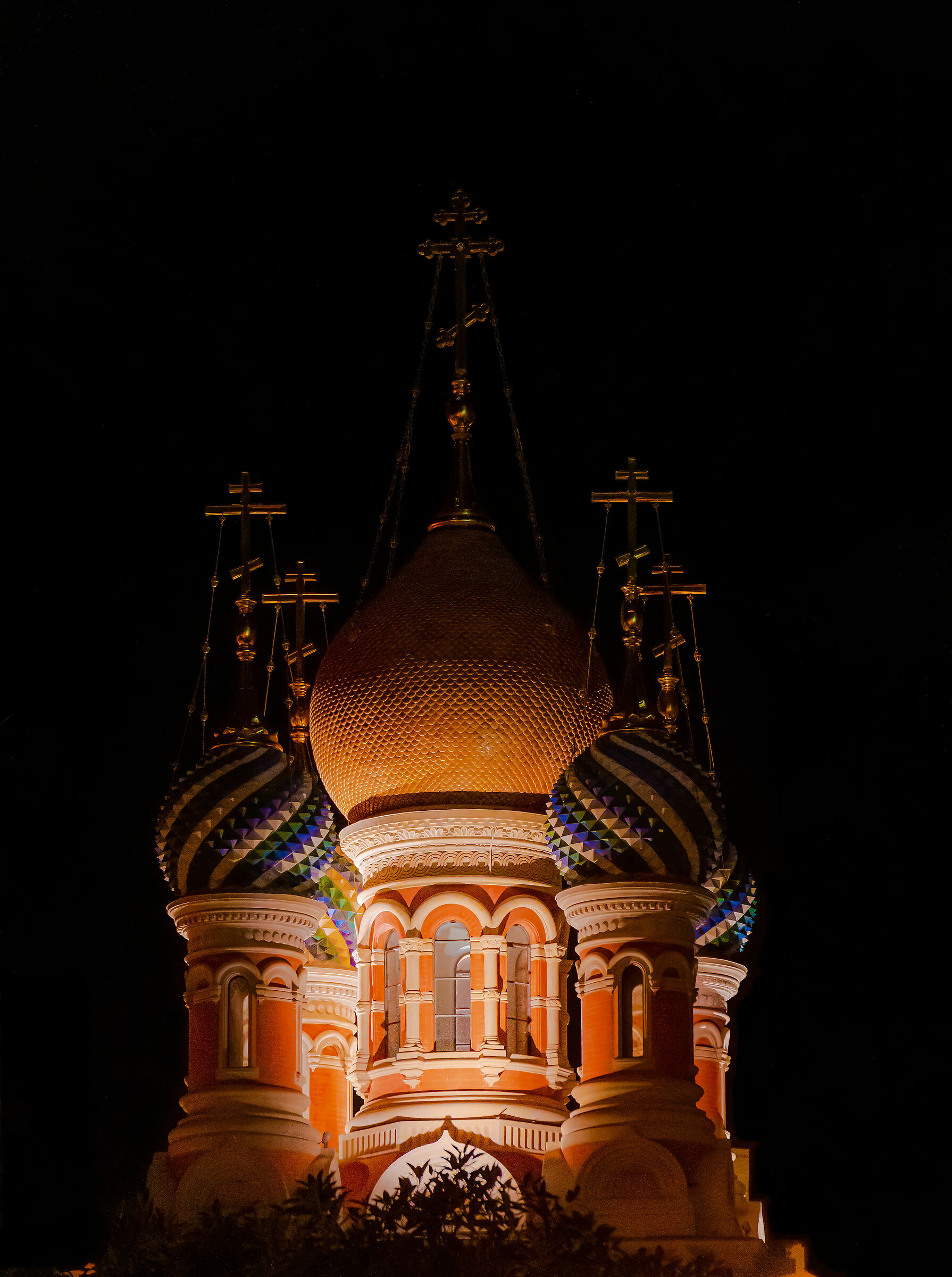 Chiesa Russa di Sanremo