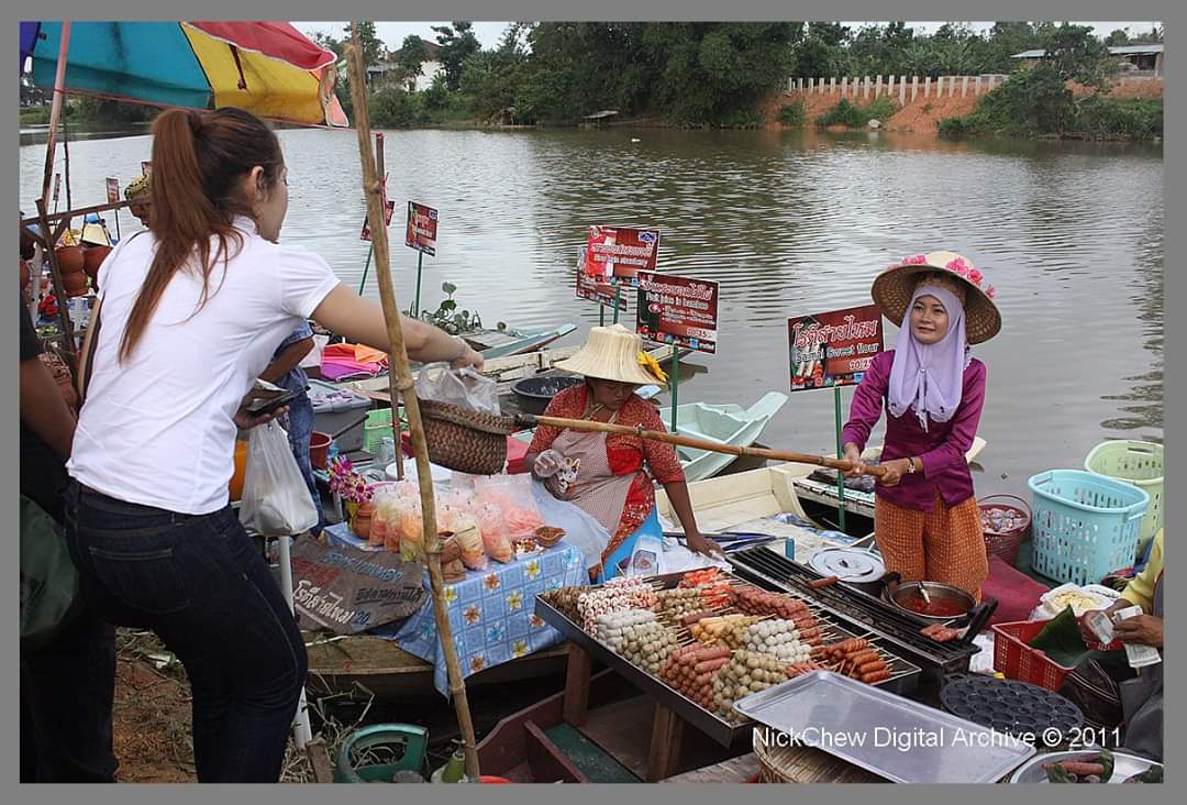 Mercato galleggiante