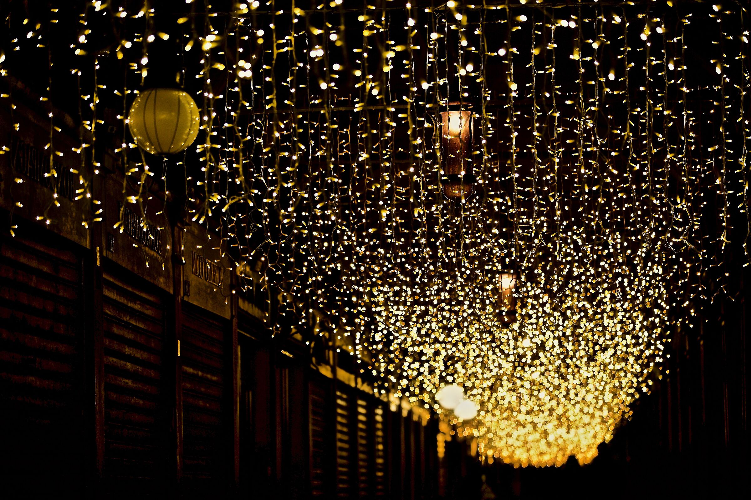 Prendendo lucciole per lanterne