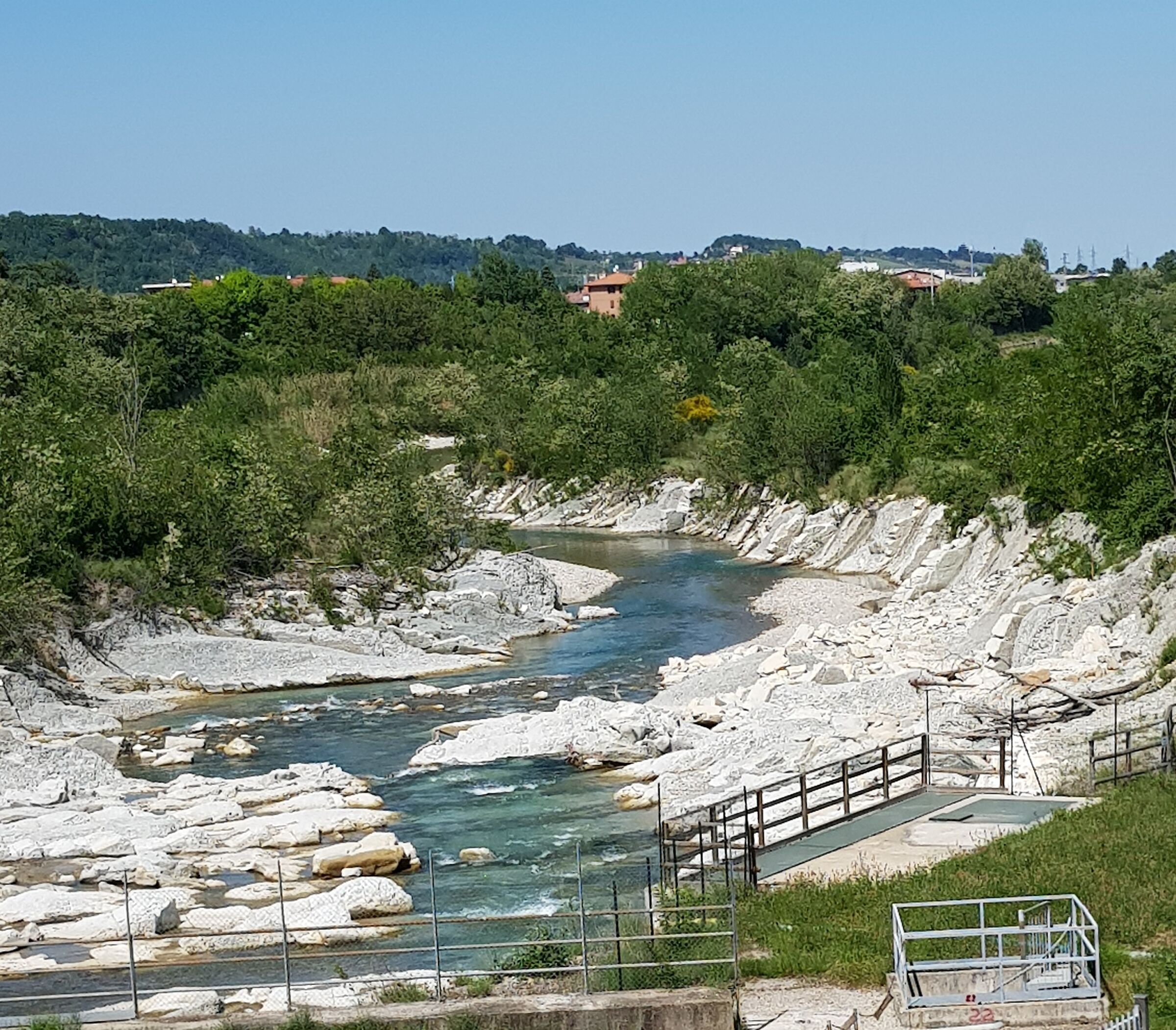 River Bucket