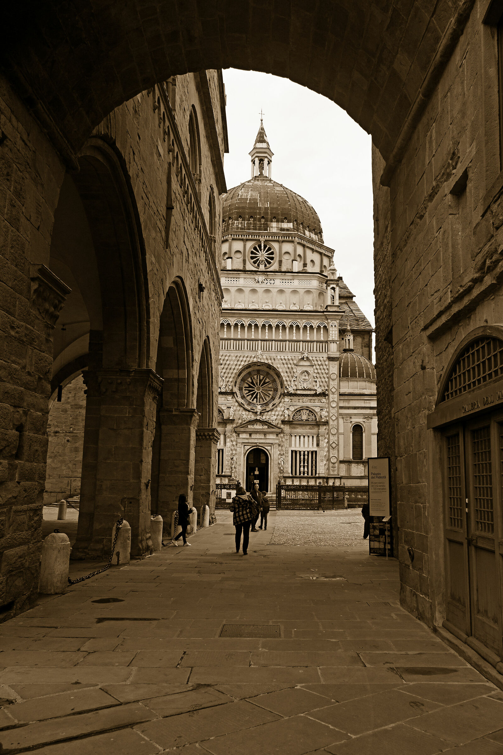 Santa Maria Maggiore Bergamo