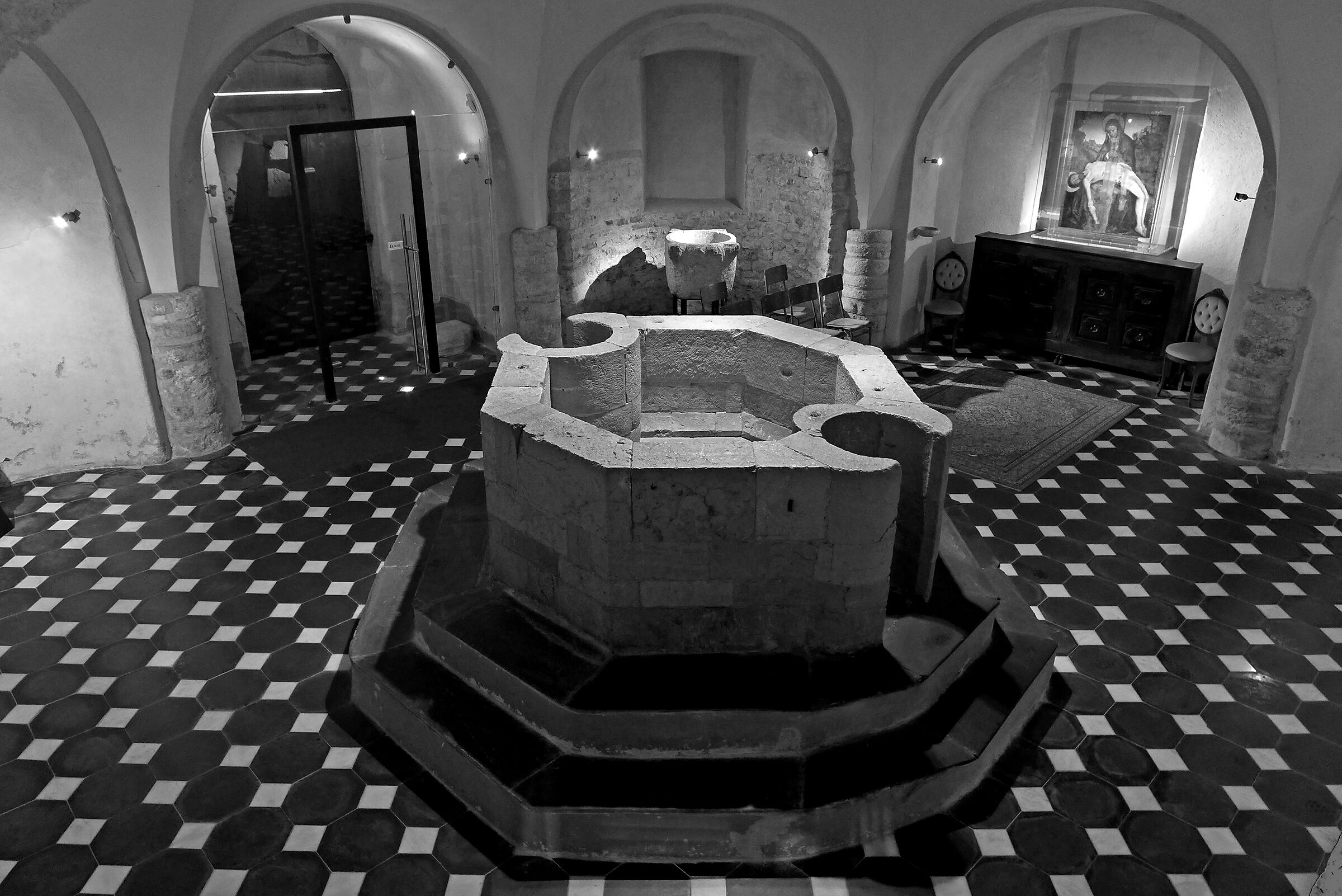 Battistero di Ventimiglia