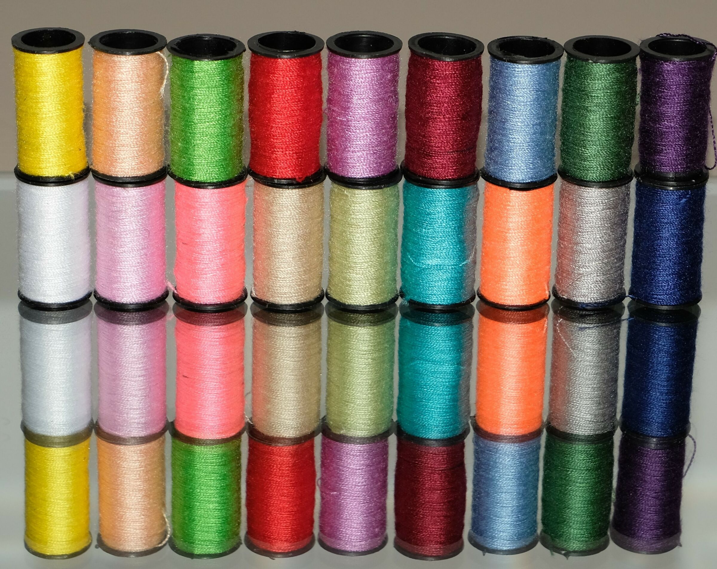 Colours in quarantena