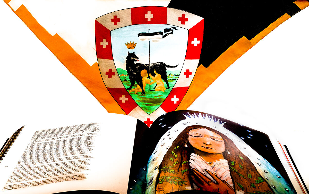 La Madonnina del mio fazzoletto.