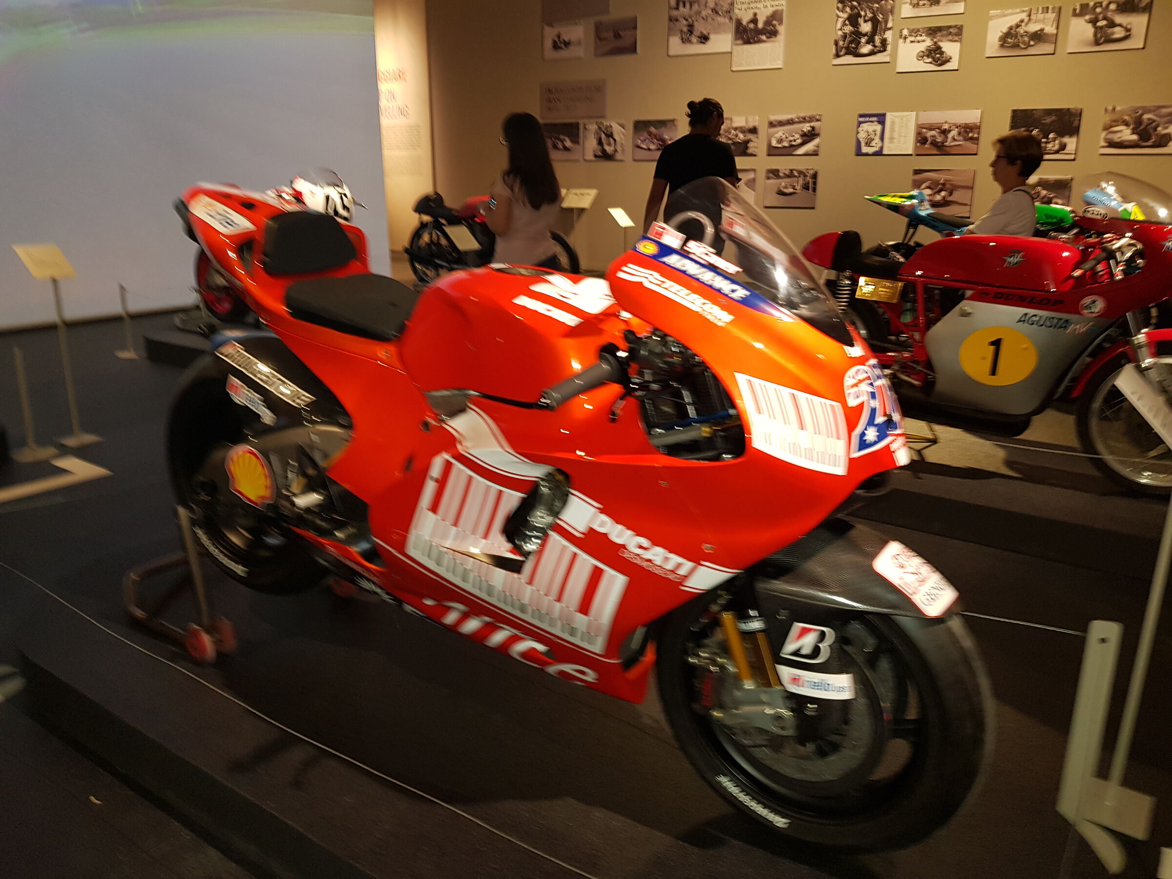 Ducati