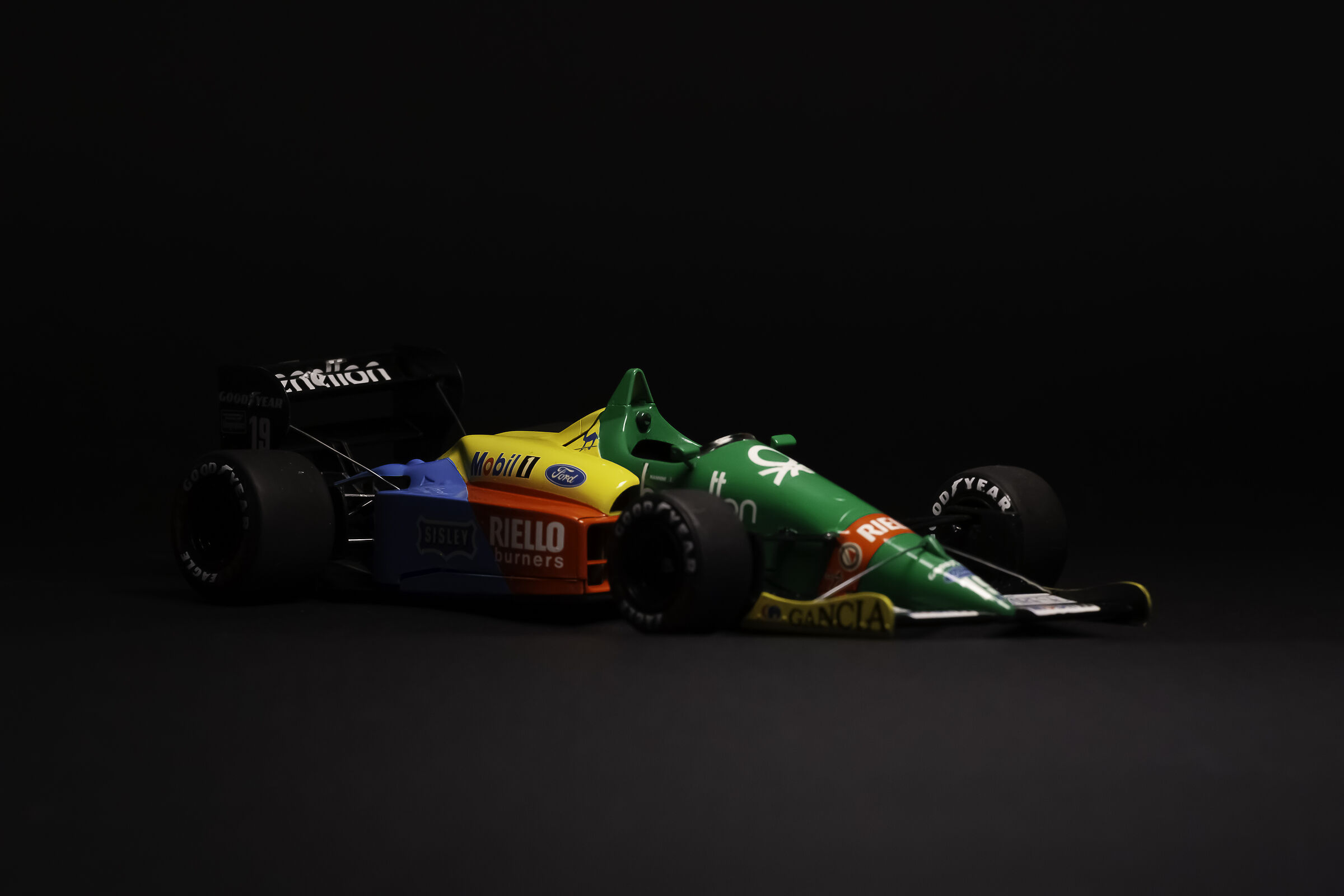 Benetton B188