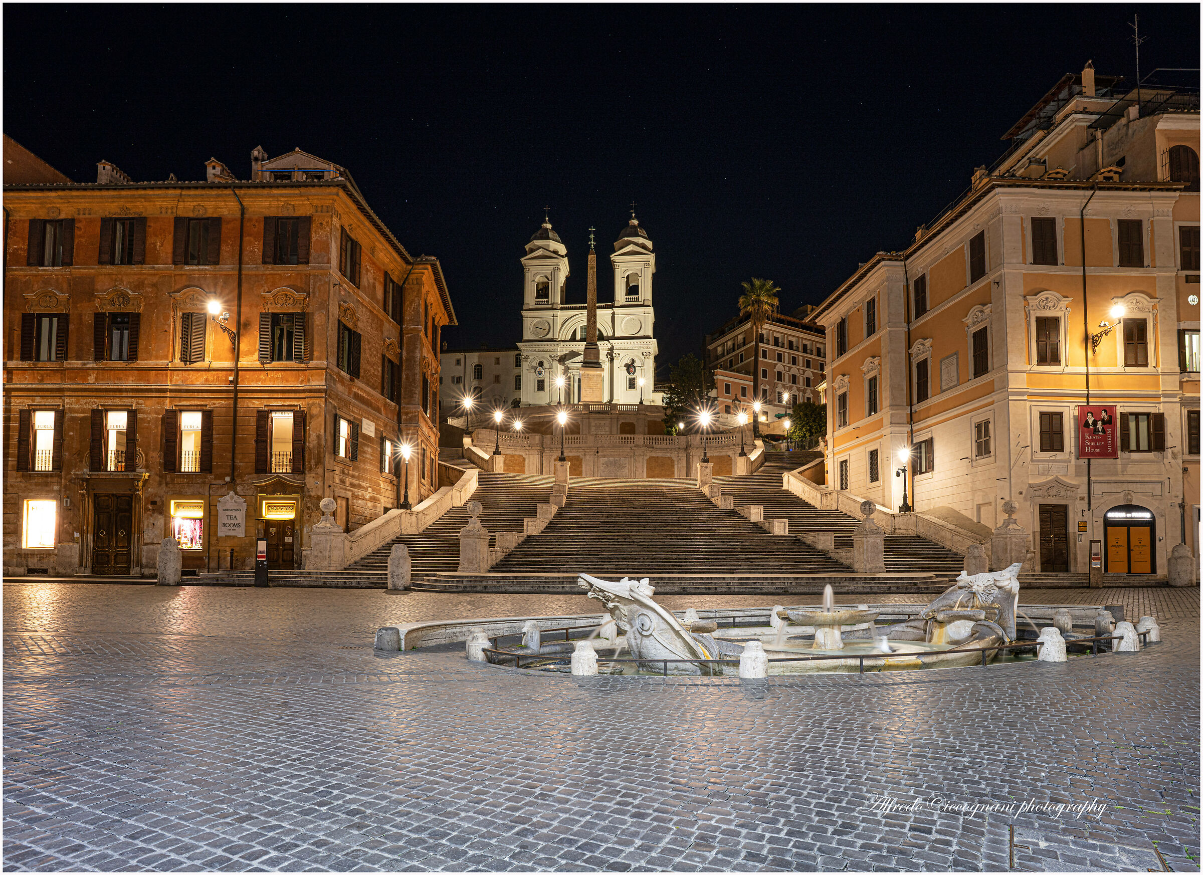 Spanish Square