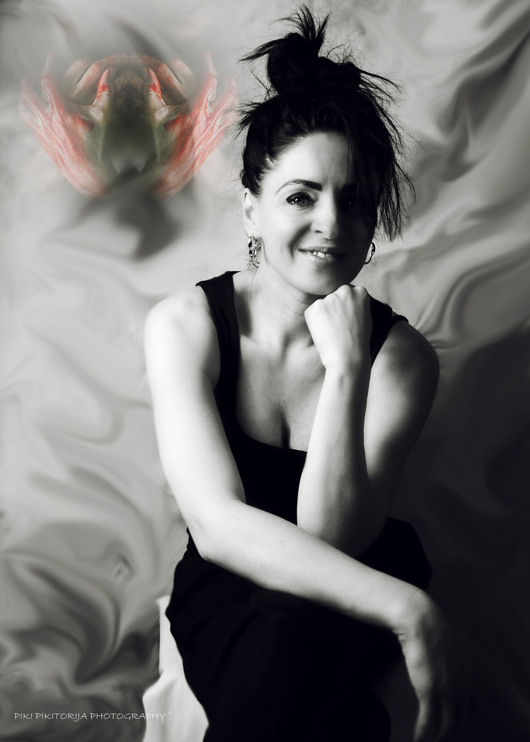 Io e il mio caos creativo interno :)