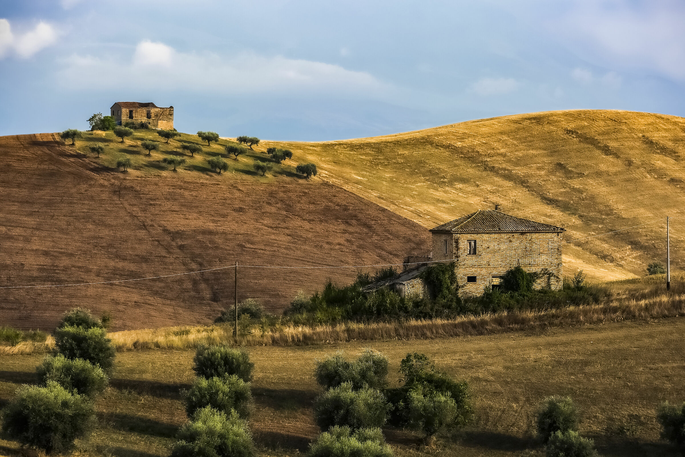 Abruzzo ... in giro ad osservarlo