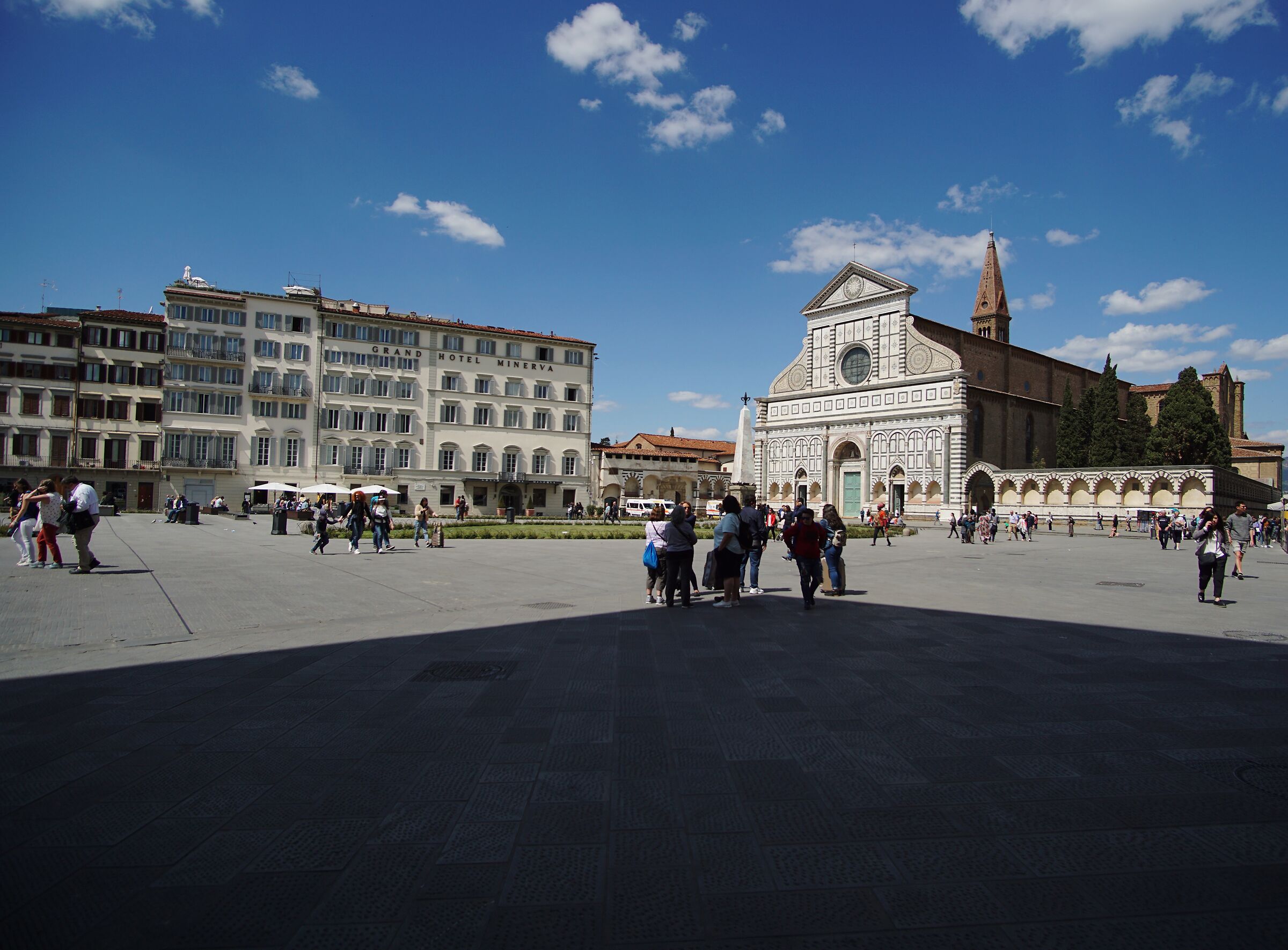 Piazza Santa Maria Novella