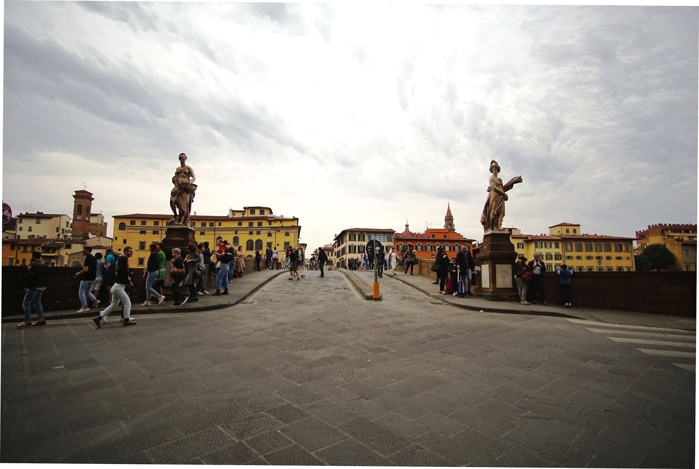 Santa Trinita Bridge