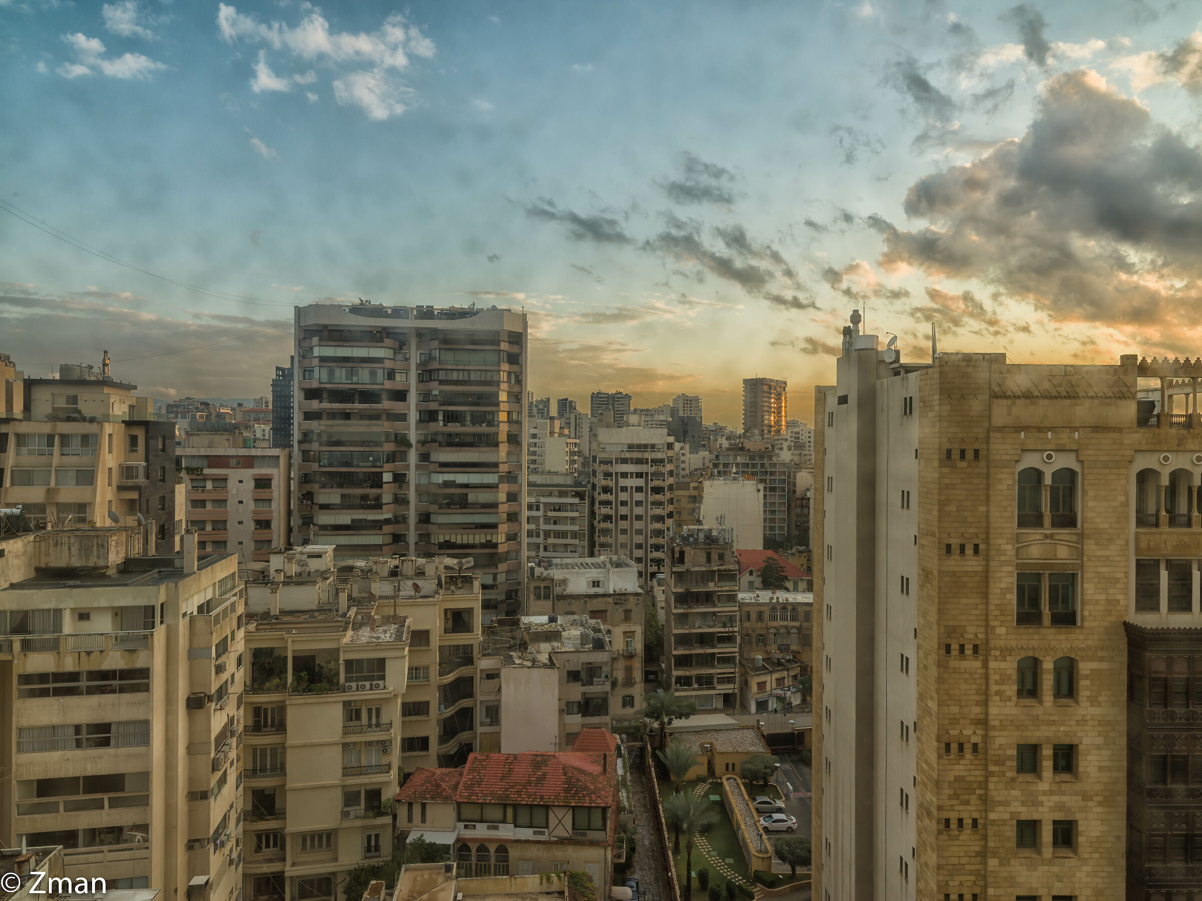 From Our Home at Lockdown