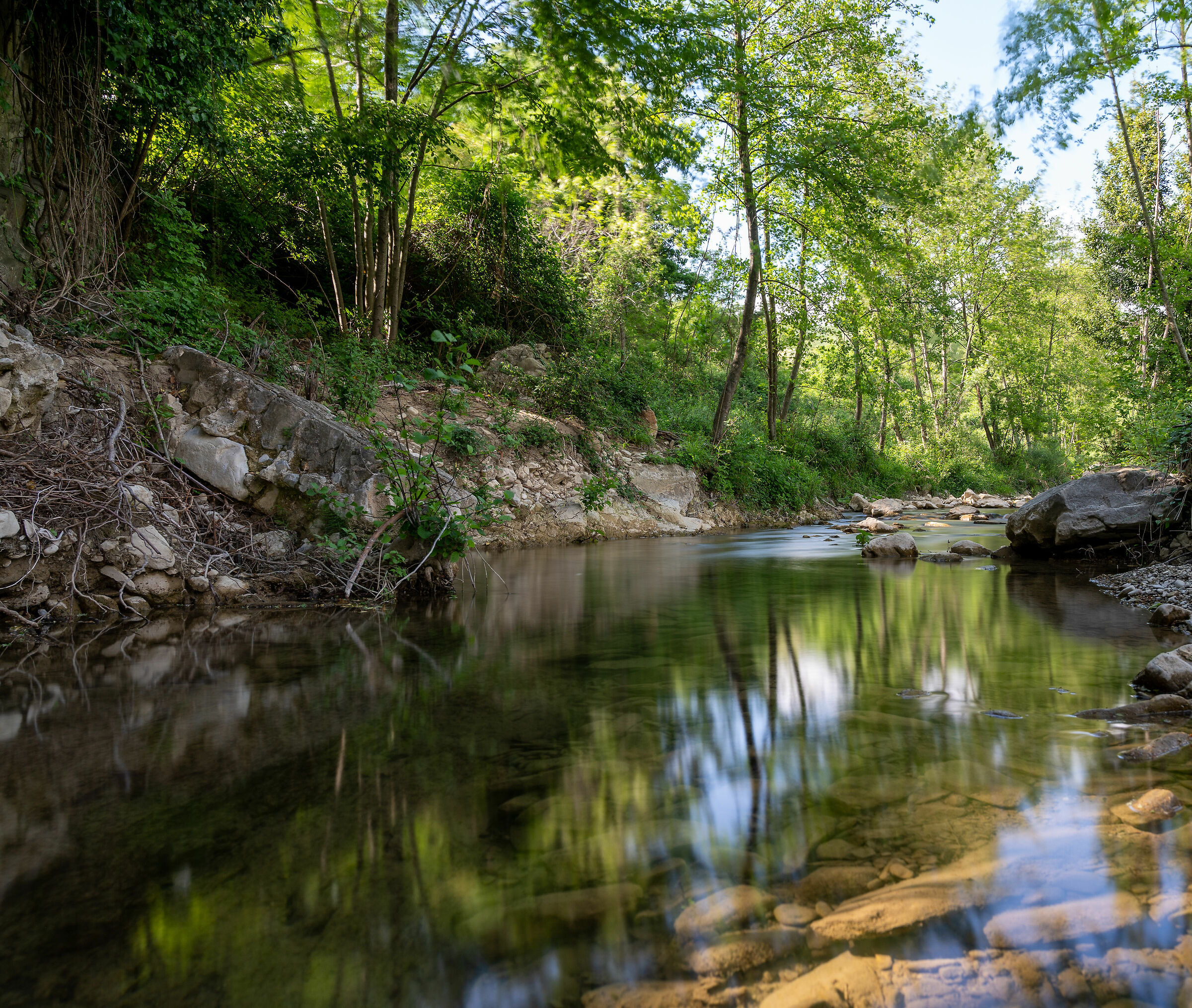 l ruscello dei sogni